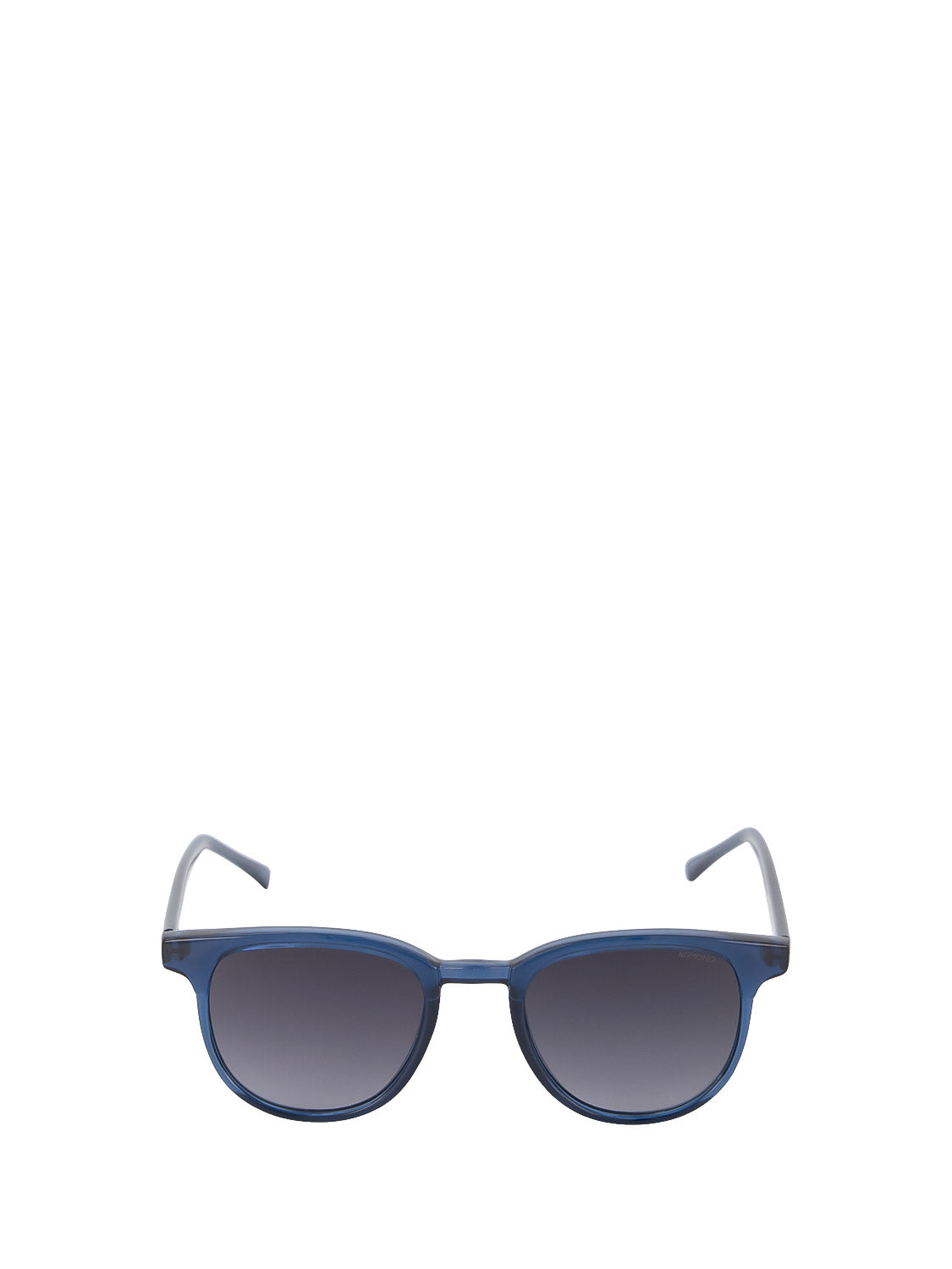 KOMONO Kids Sunglasses Francis Teens Navy Blue in Blue 6505554992-1.jpg | NICKIS.com