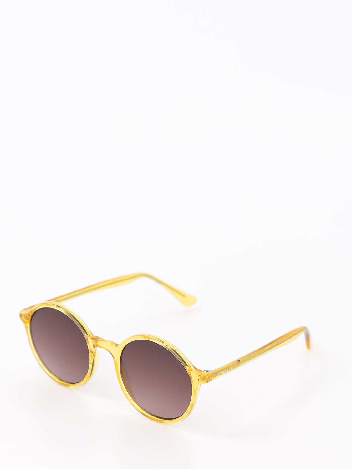 KOMONO Kids Sunglasses Madison Yellow Yellow in Yellow 6506044462-2.jpg | NICKIS.com