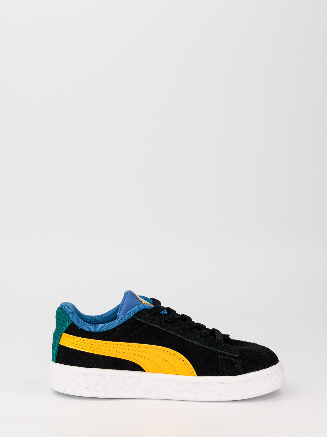 Puma Kids sneakers Suede Garfield AC Inf  in  6506062323-2.jpg | NICKIS.com