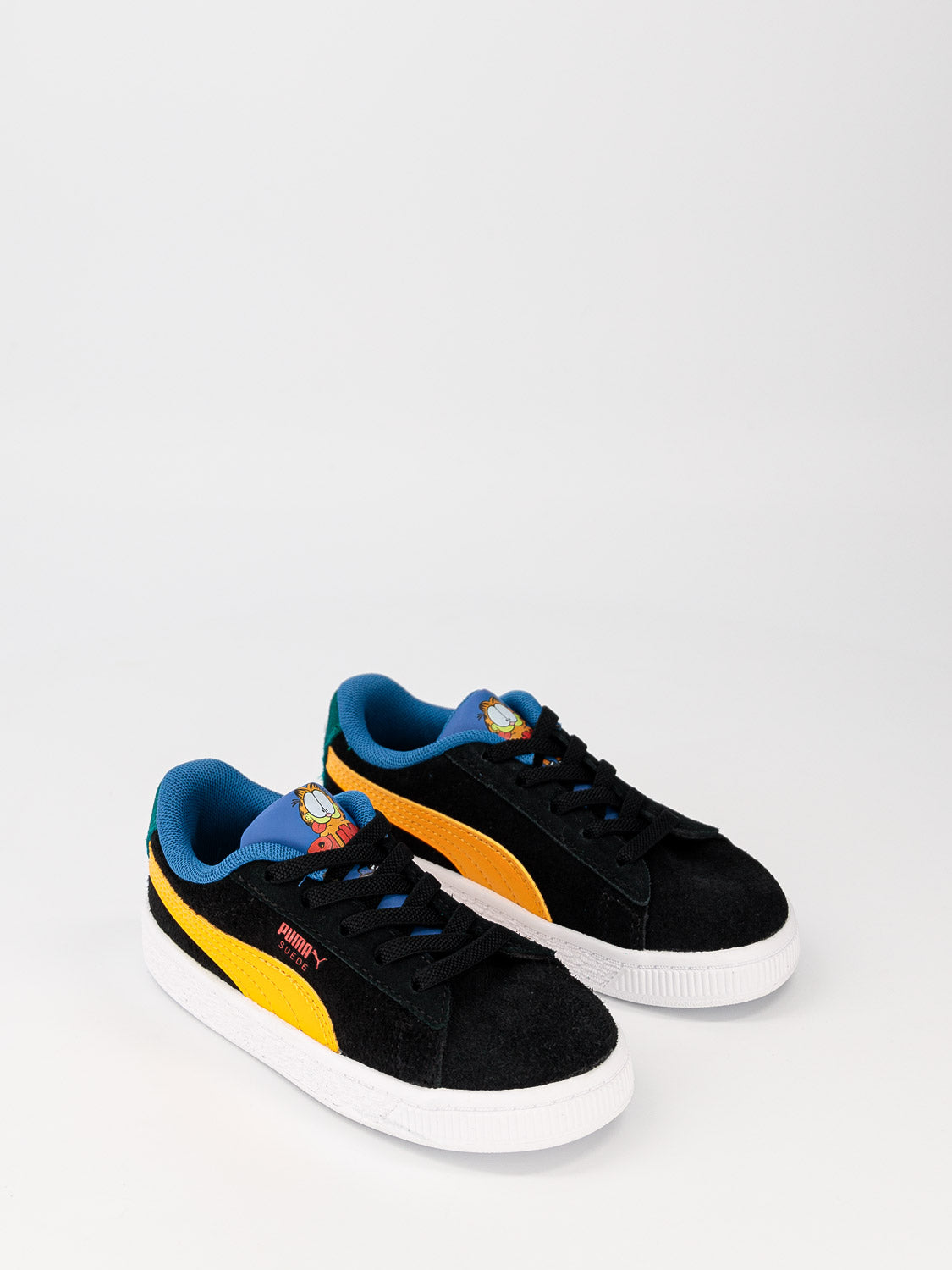 Puma Kids sneakers Suede Garfield AC Inf  in  6506062323-5.jpg | NICKIS.com