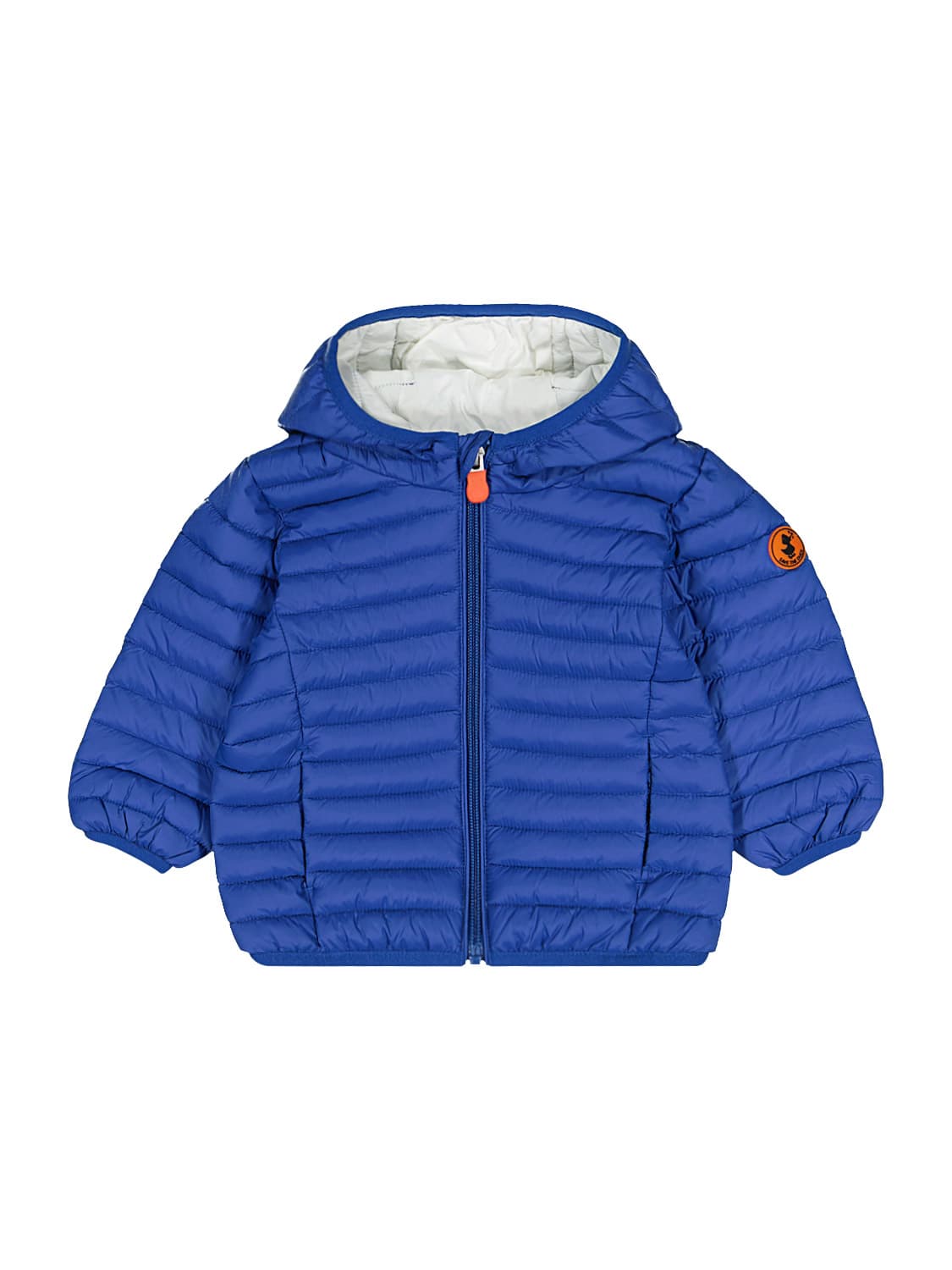 Save the Duck Kids jacket Wally Blue in Blue 6506152910-1.jpg | NICKIS.com