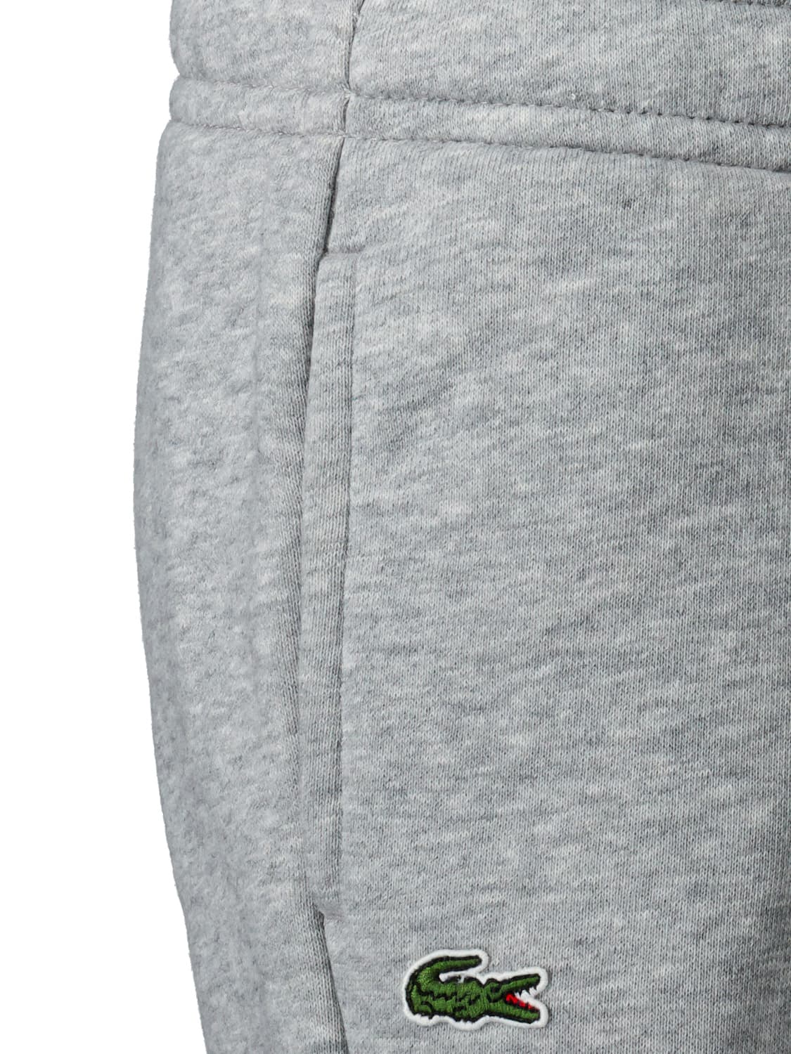 Lacoste Kids sweatpants Grey in Grey 6506266881-4.jpg | NICKIS.com