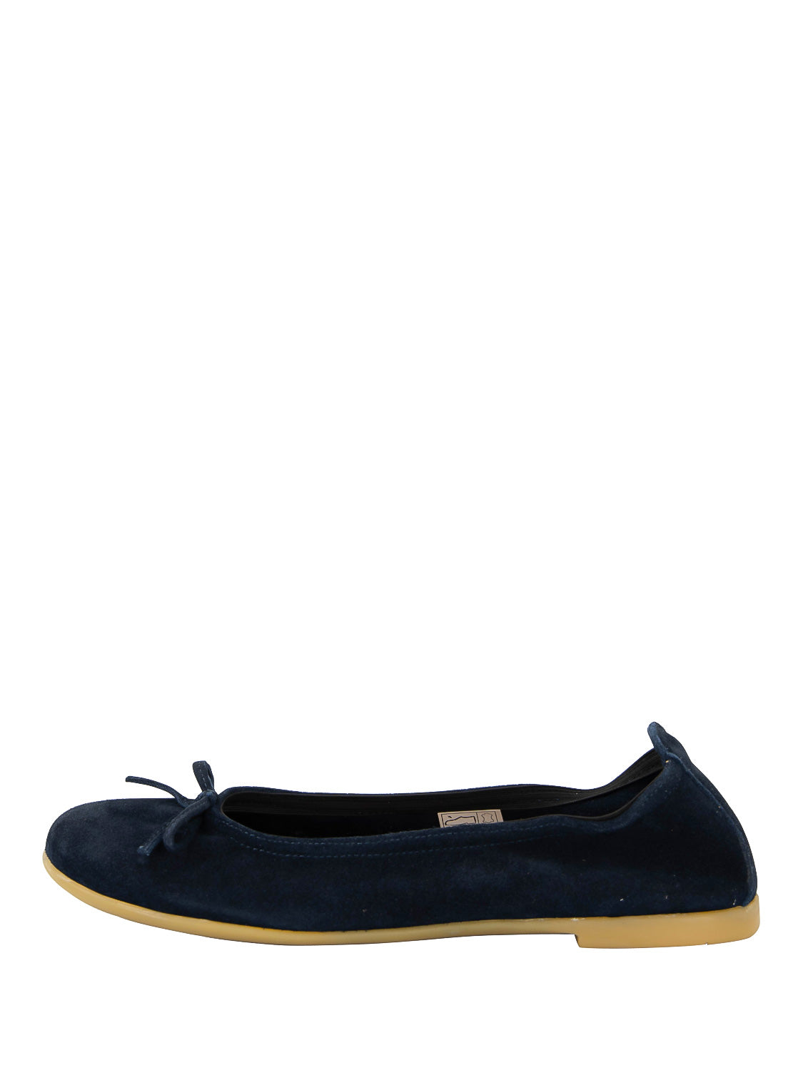 Zecchino d'Oro Kids ballerinas Blue in Blue 6506399061-1.jpg | NICKIS.com