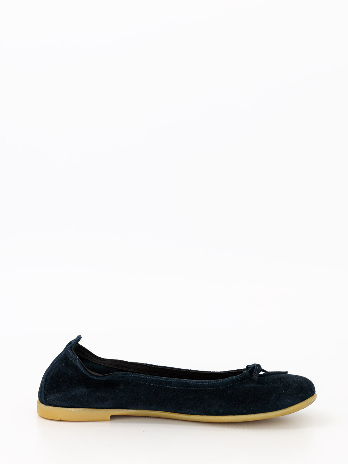 Zecchino d'Oro Kids ballerinas Blue in Blue 6506399061-2.jpg | NICKIS.com