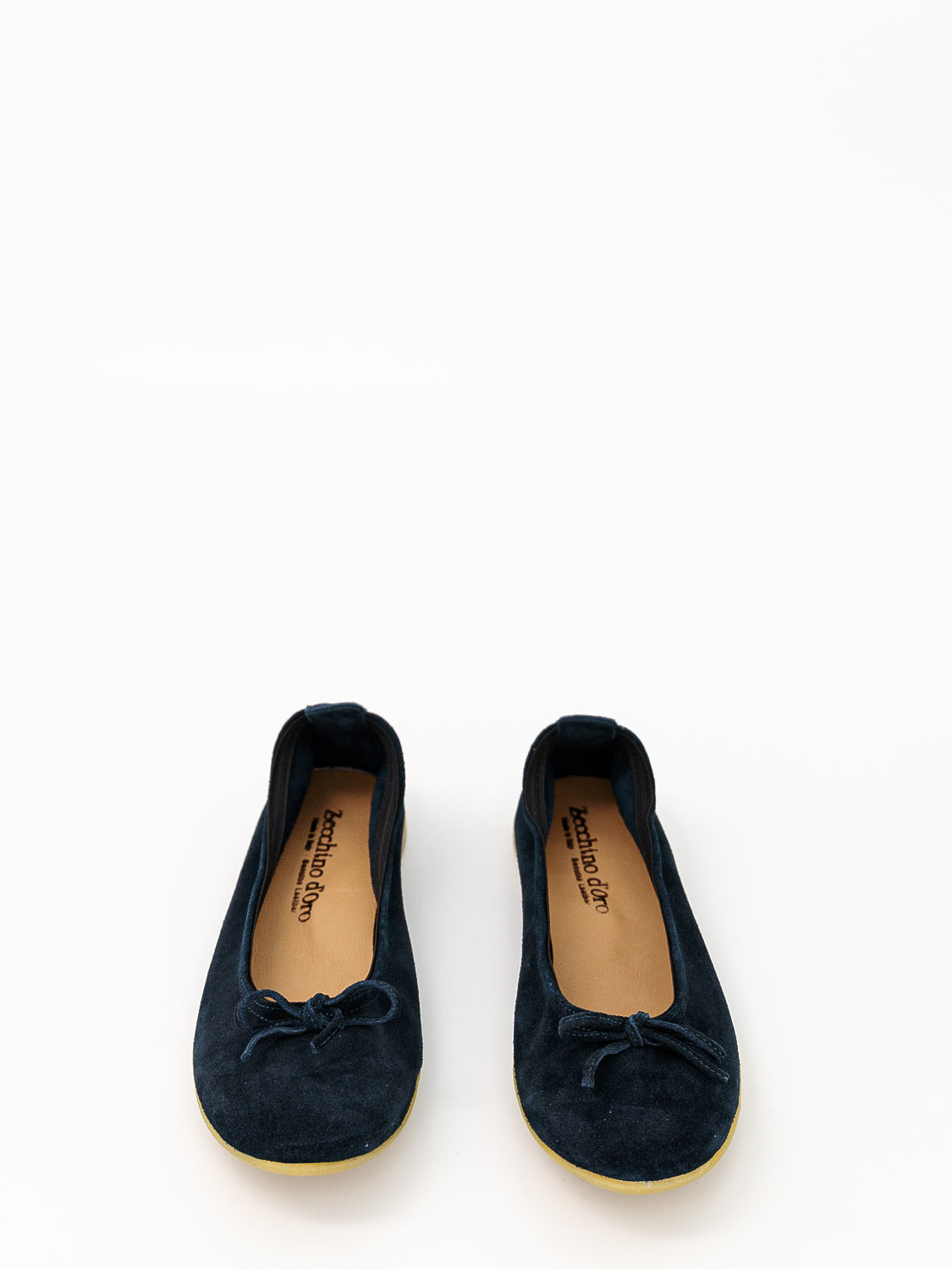 Zecchino d'Oro Kids ballerinas Blue in Blue 6506399061-4.jpg | NICKIS.com