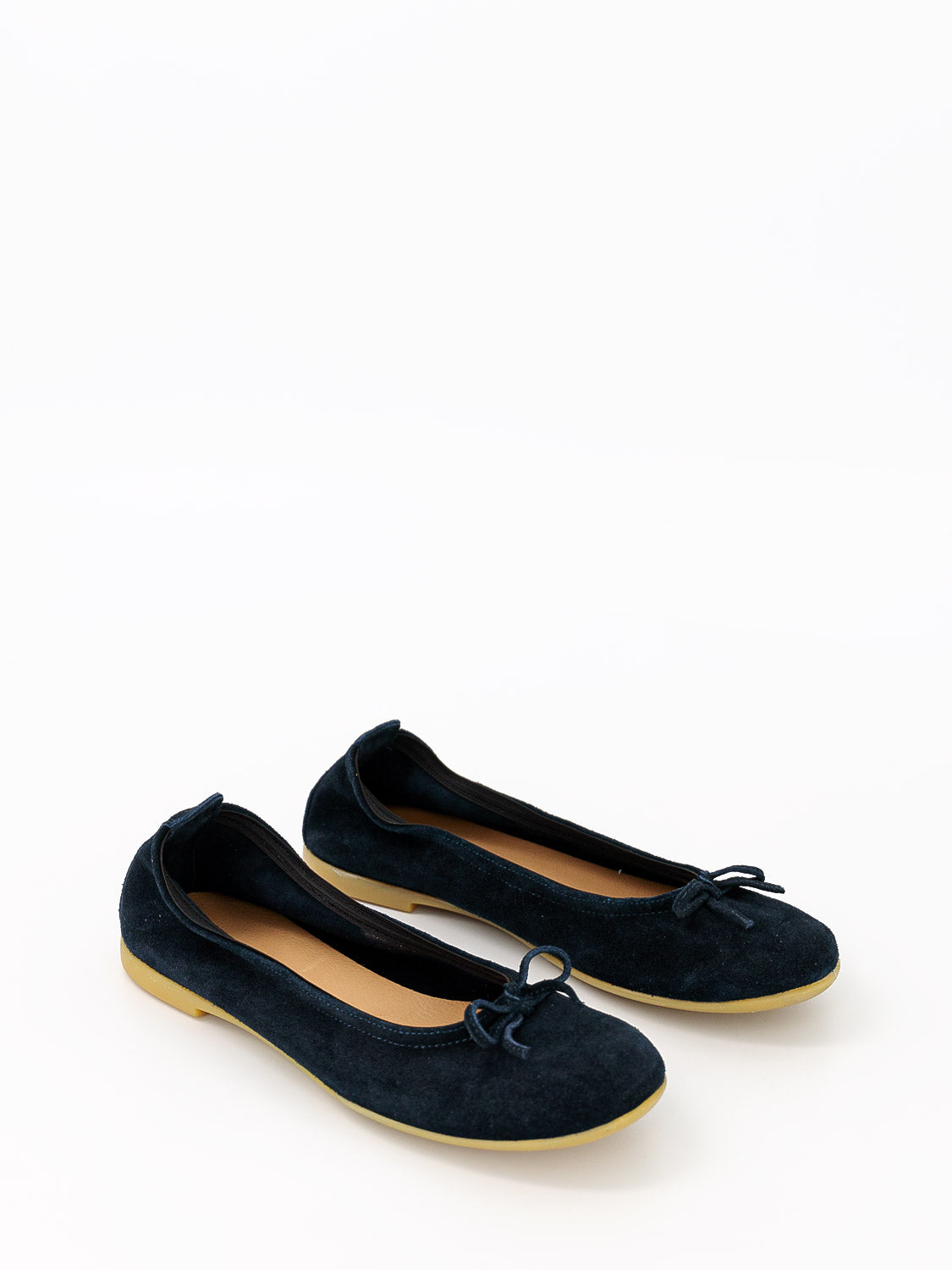 Zecchino d'Oro Kids ballerinas Blue in Blue 6506399061-5.jpg | NICKIS.com