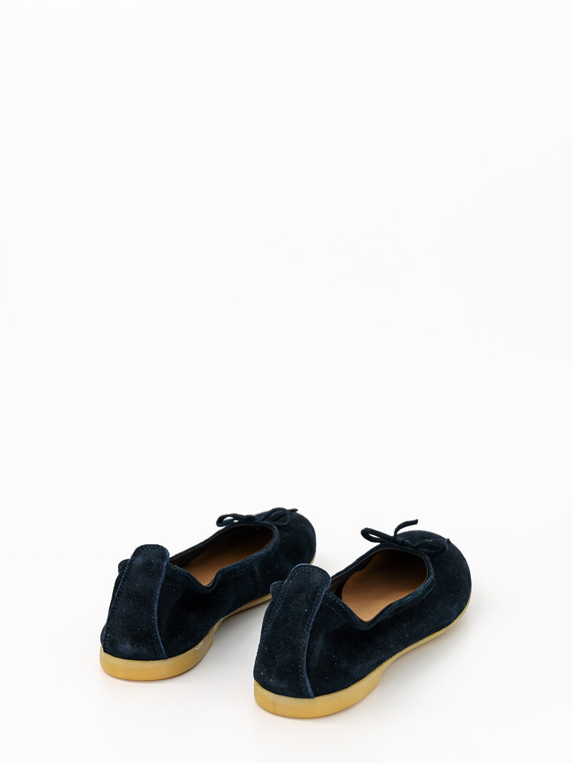 Zecchino d'Oro Kids ballerinas Blue in Blue 6506399061-6.jpg | NICKIS.com