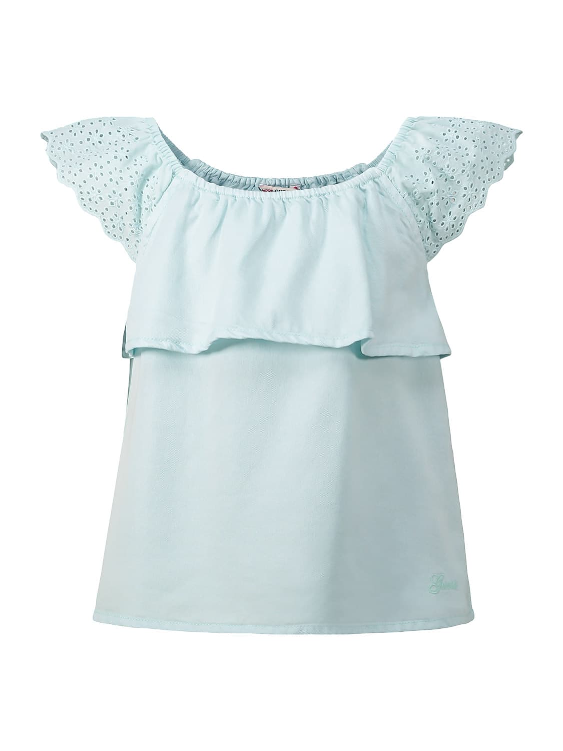 Guess Kids top Blue in Blue 6506400495-1.jpg | NICKIS.com