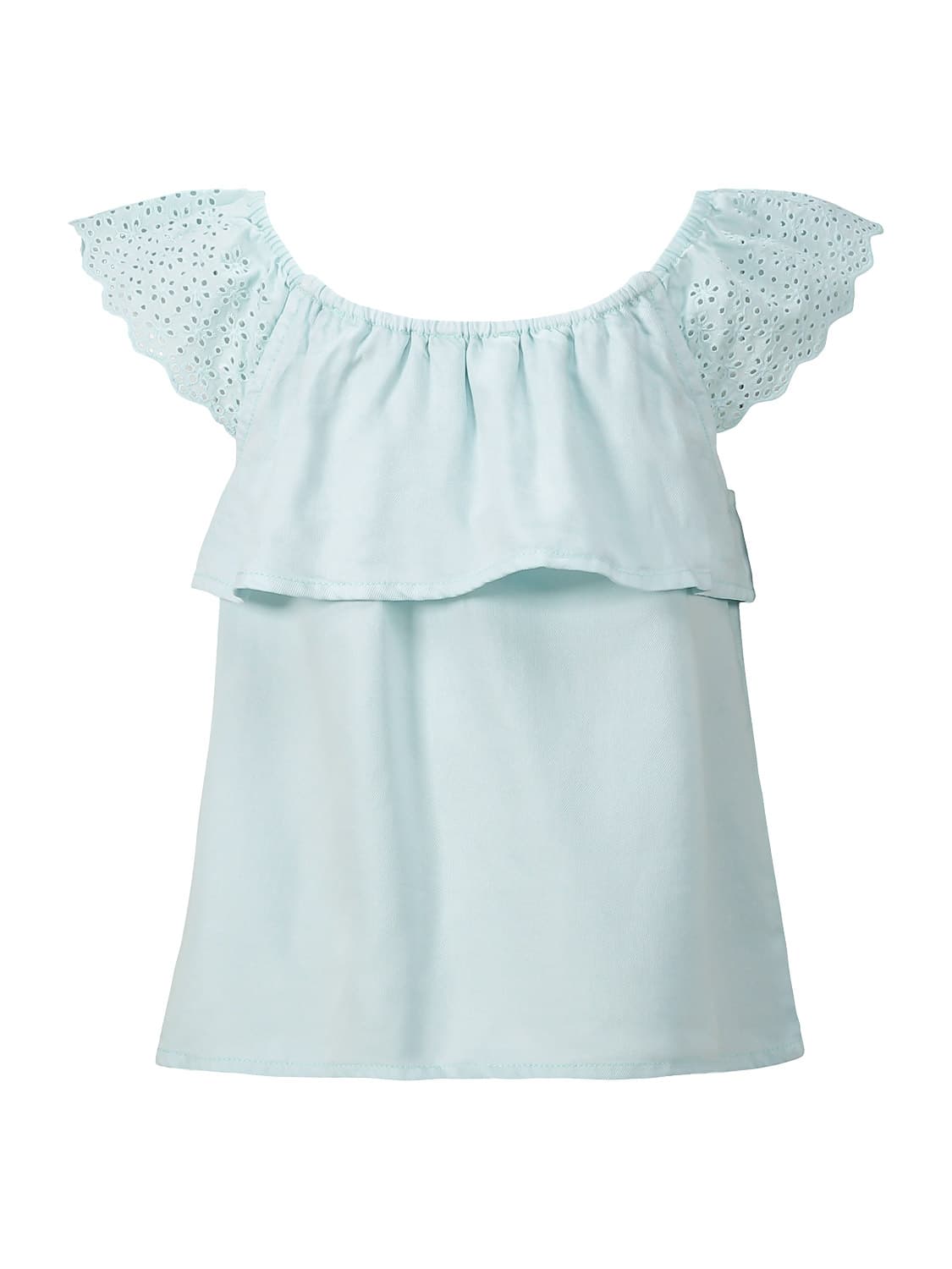 Guess Kids top Blue in Blue 6506400495-4.jpg | NICKIS.com