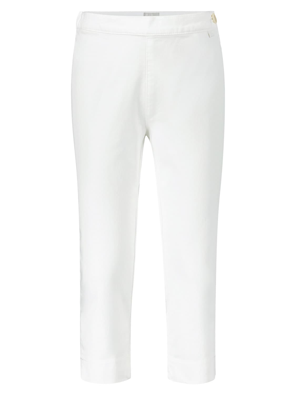 Il Gufo Kids pants White in White 6506621253-1.jpg | NICKIS.com