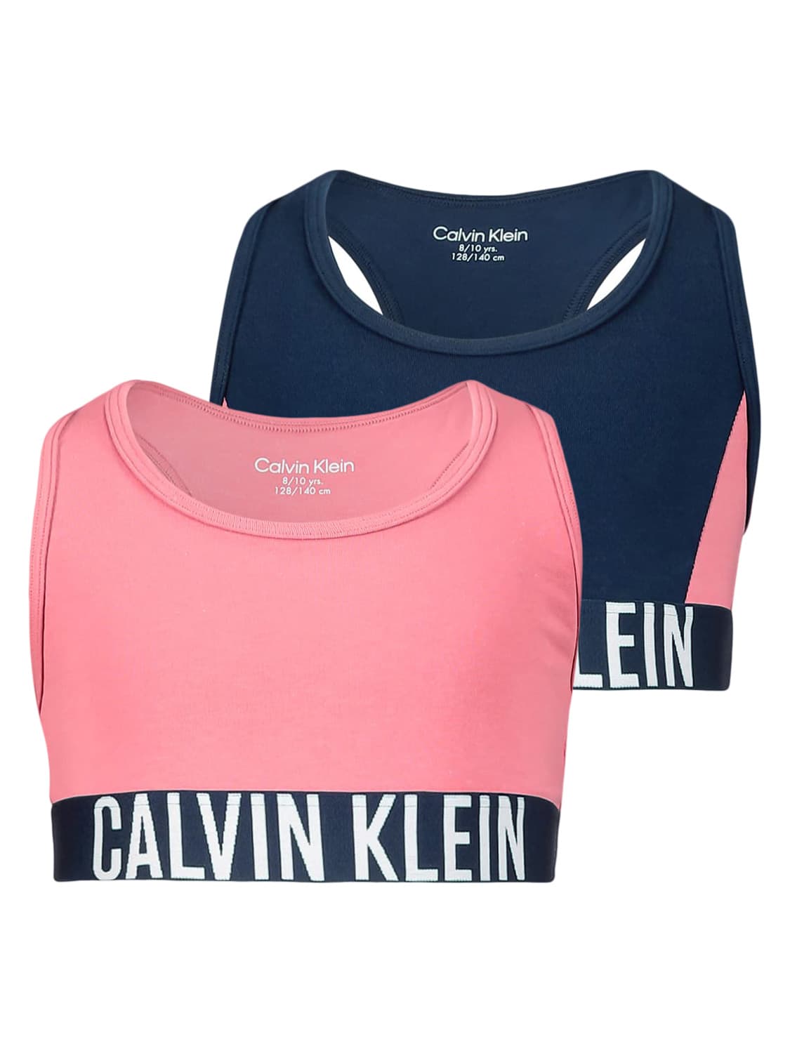 Calvin Klein Kids bra 2PK Blue in Blue 6506855427-1.jpg | NICKIS.com