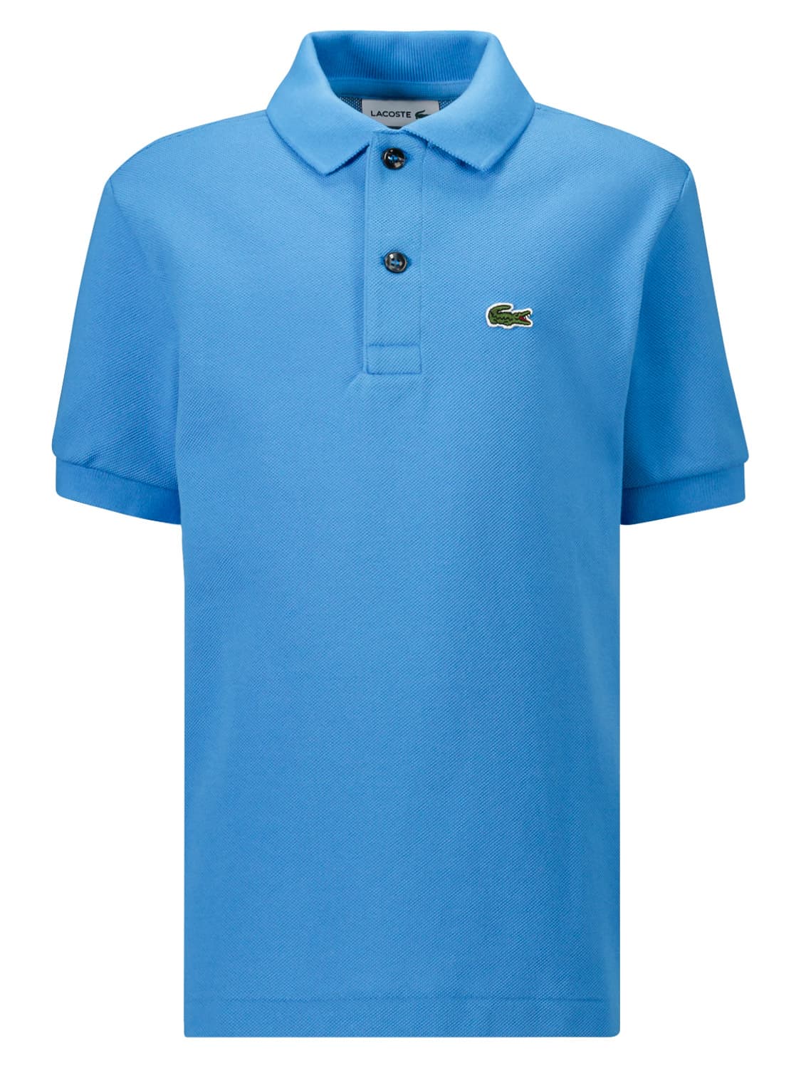 Lacoste Kids Polo Shirt Blue in Blue 6506872709-1.jpg | NICKIS.com