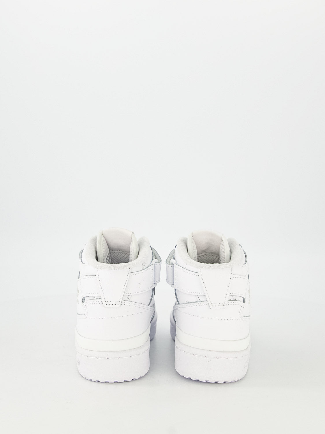 adidas Kids sneakers Forum Mid White in White 6507118881-6.jpg | NICKIS.com