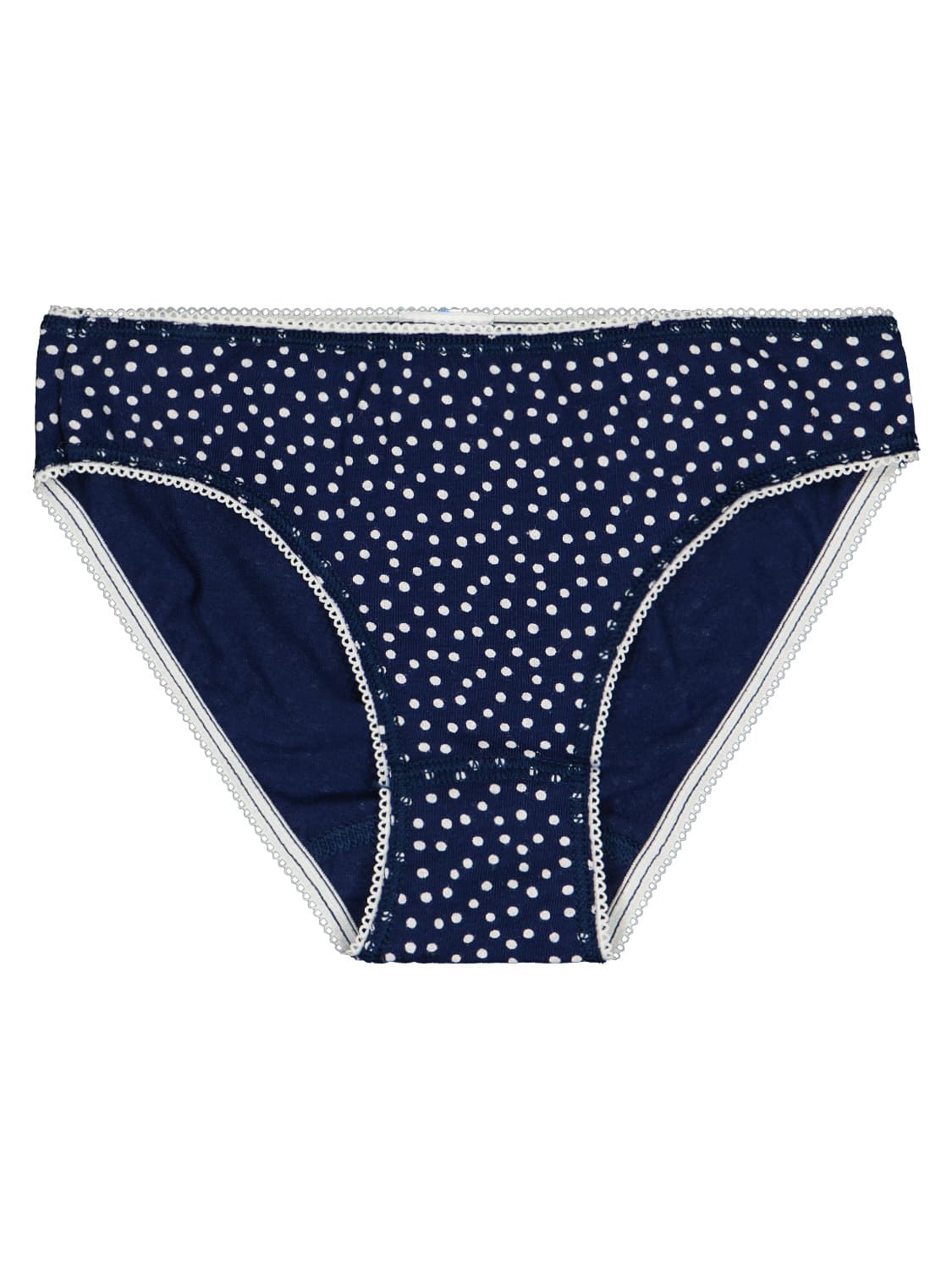 Petit Bateau Kids underpants 3-Pack Coral in Coral 6507539599-4.jpg | NICKIS.com