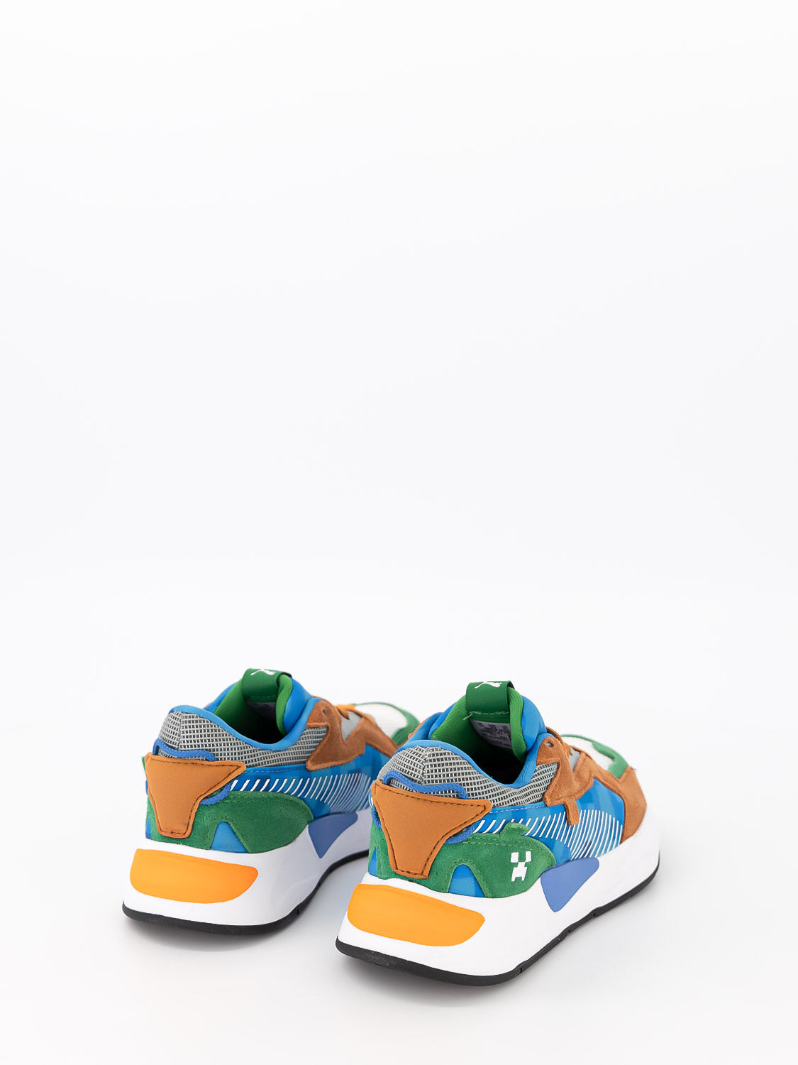 Puma Kids sneakers RS-Z Minecraft PS Multicoloured in Multicoloured 6507576066-6.jpg | NICKIS.com