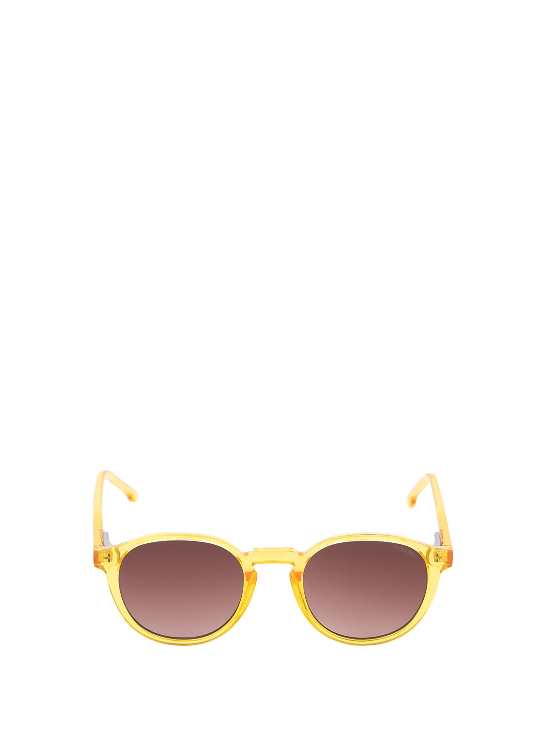 KOMONO Kids Sunglasses Liam Junior Yellow Yellow in Yellow 6507742491-1.jpg | NICKIS.com