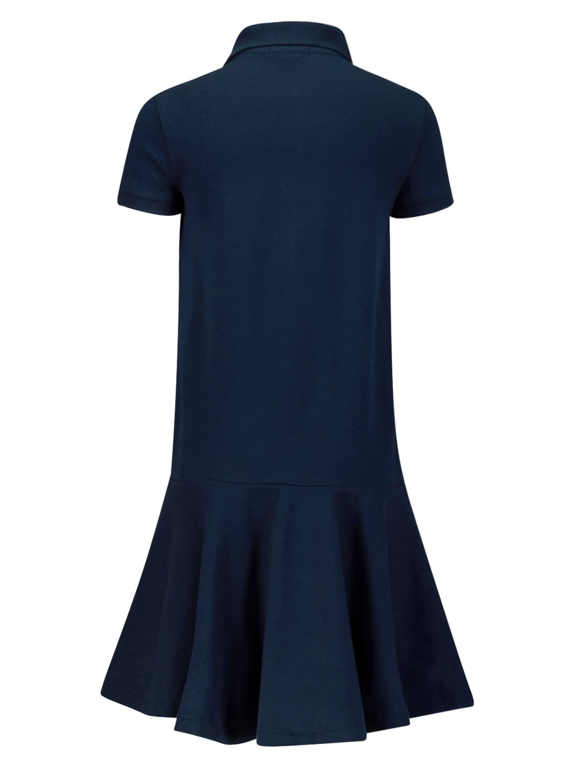 Polo Ralph Lauren Kids dress Blue in Blue 6508048901-5.jpg | NICKIS.com