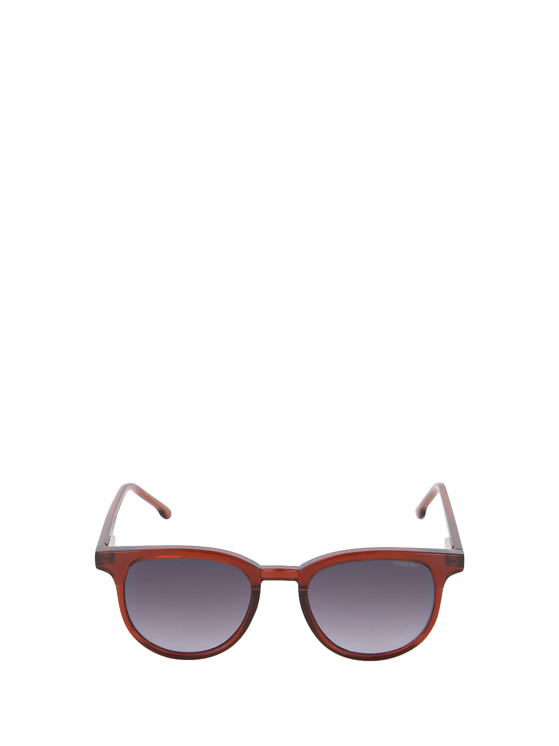 KOMONO Kids Sunglasses Francis Junior Burgundy Red in Red 6508212450-1.jpg | NICKIS.com