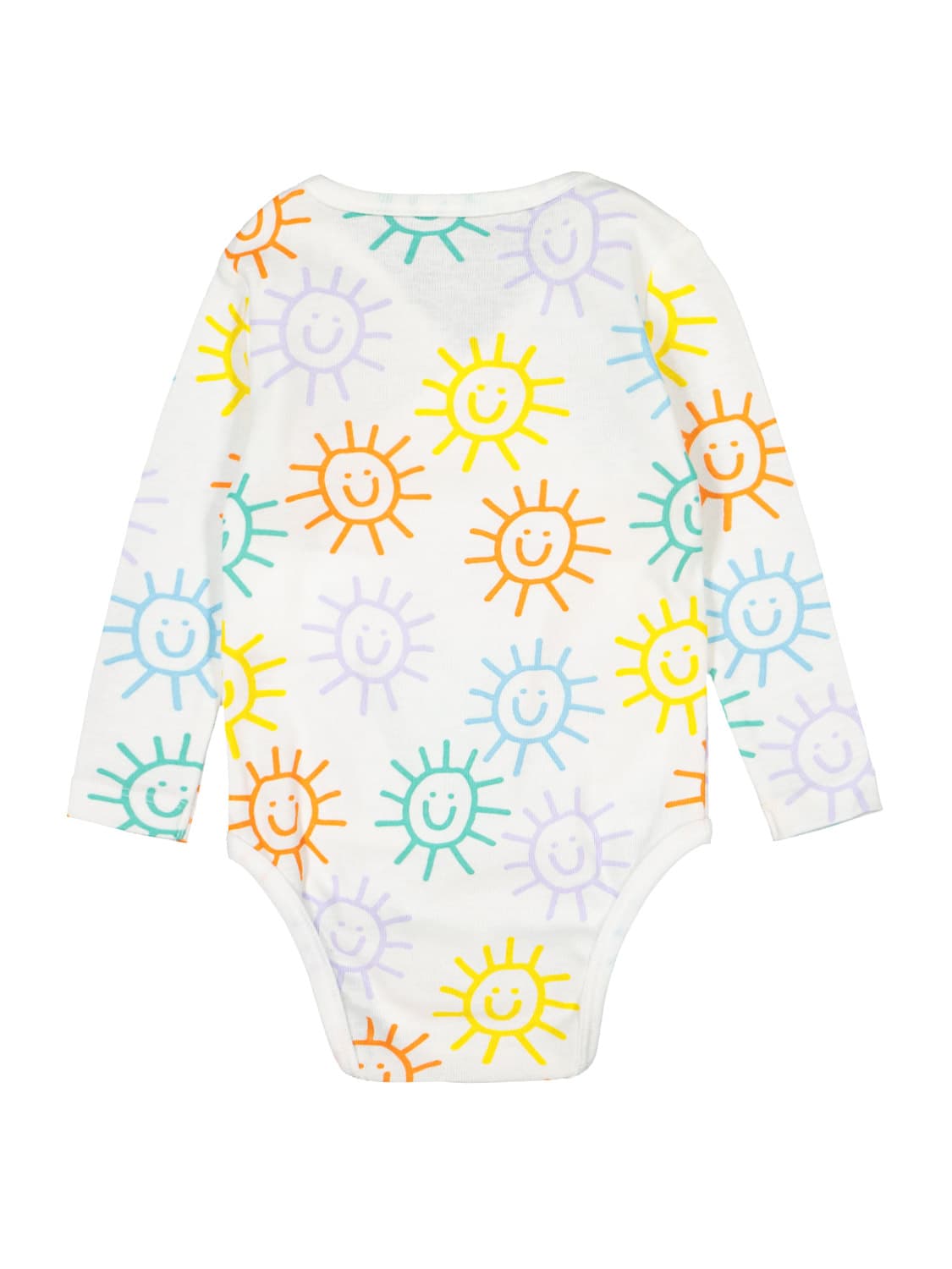 Stella McCartney Kids Kids body White in White 6508217425-5.jpg | NICKIS.com