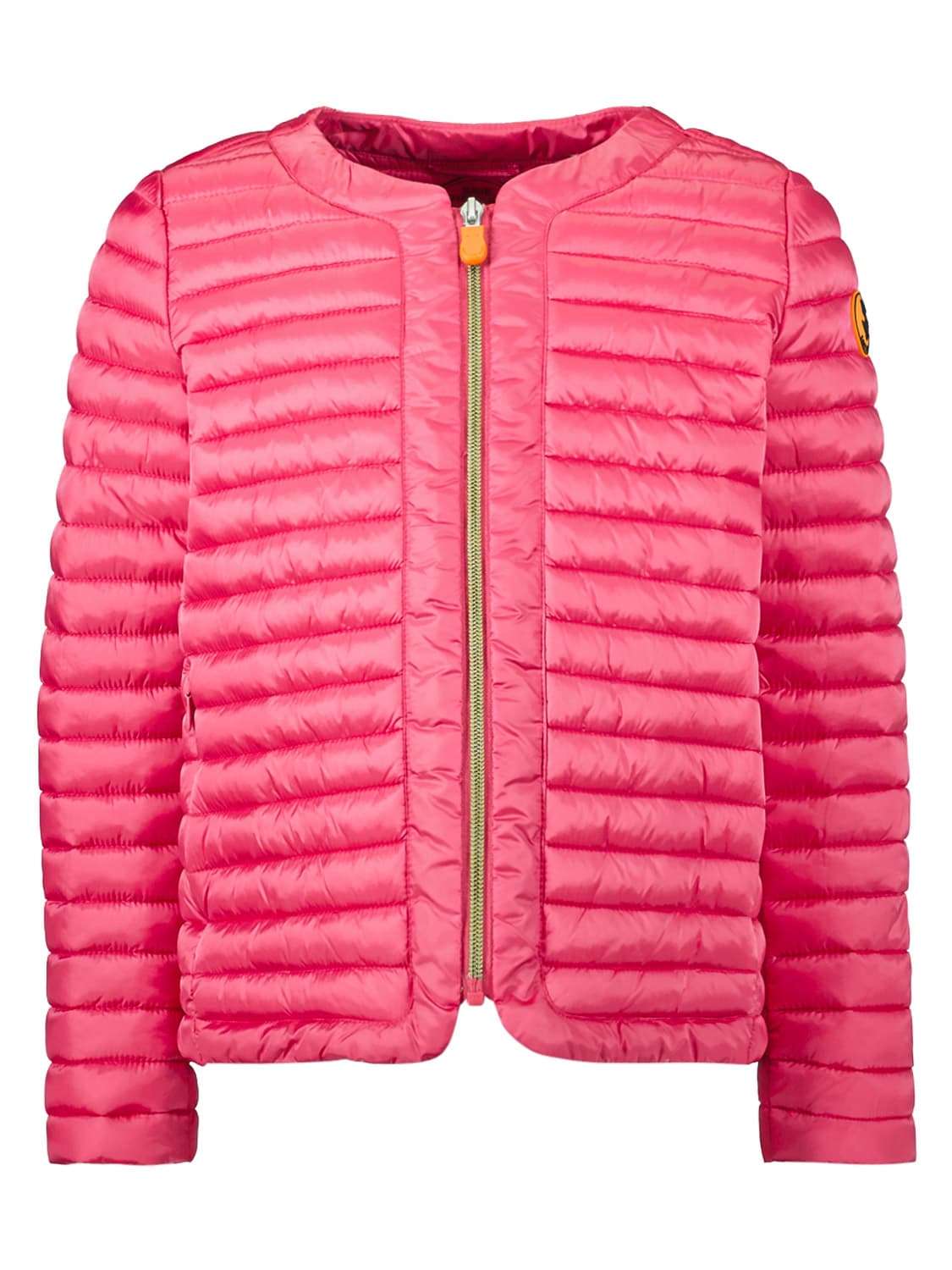 Save the Duck Kids jacket VELA Fuchsia in Fuchsia 6508381344-1.jpg | NICKIS.com