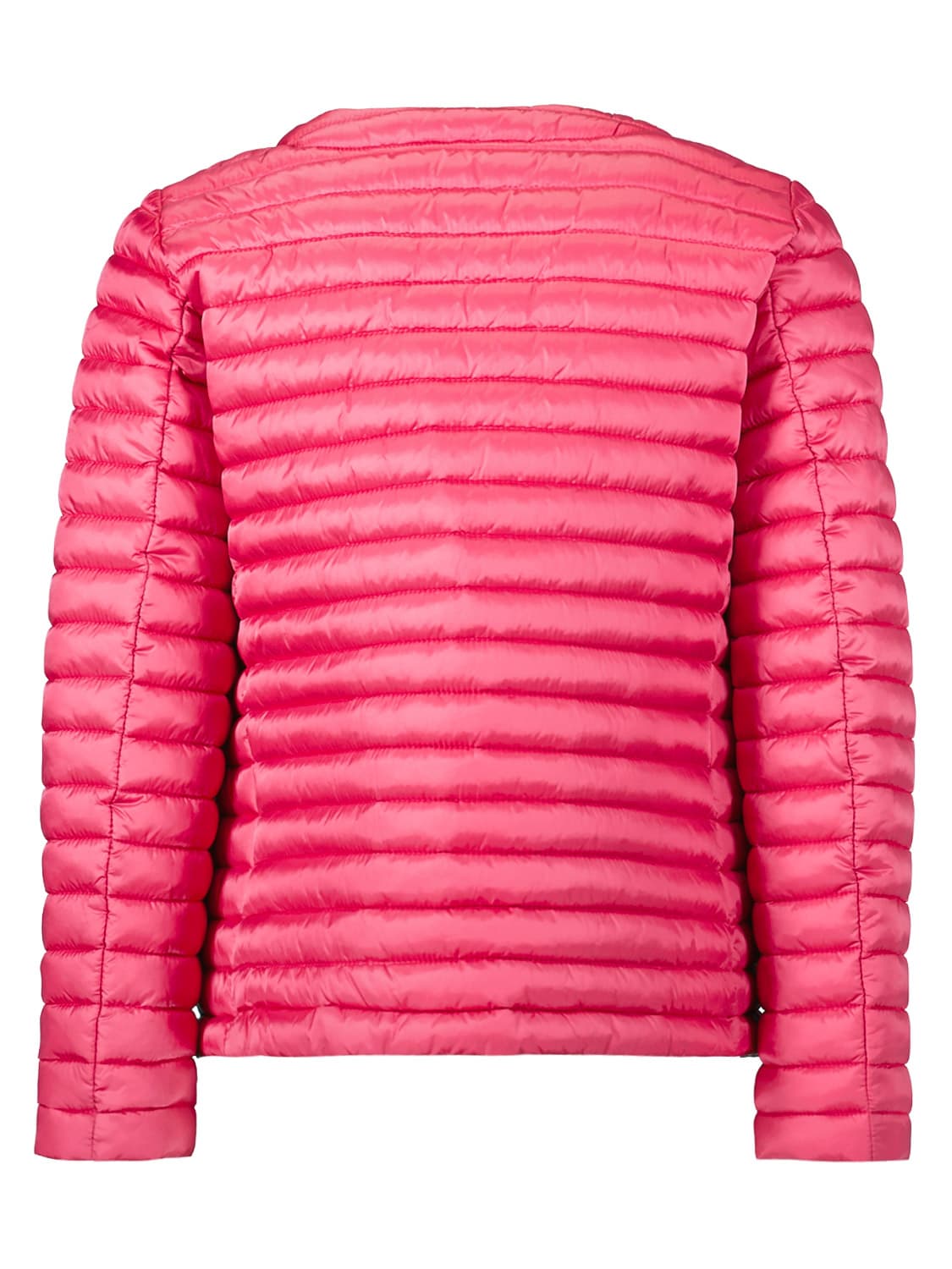 Save the Duck Kids jacket VELA Fuchsia in Fuchsia 6508381344-4.jpg | NICKIS.com