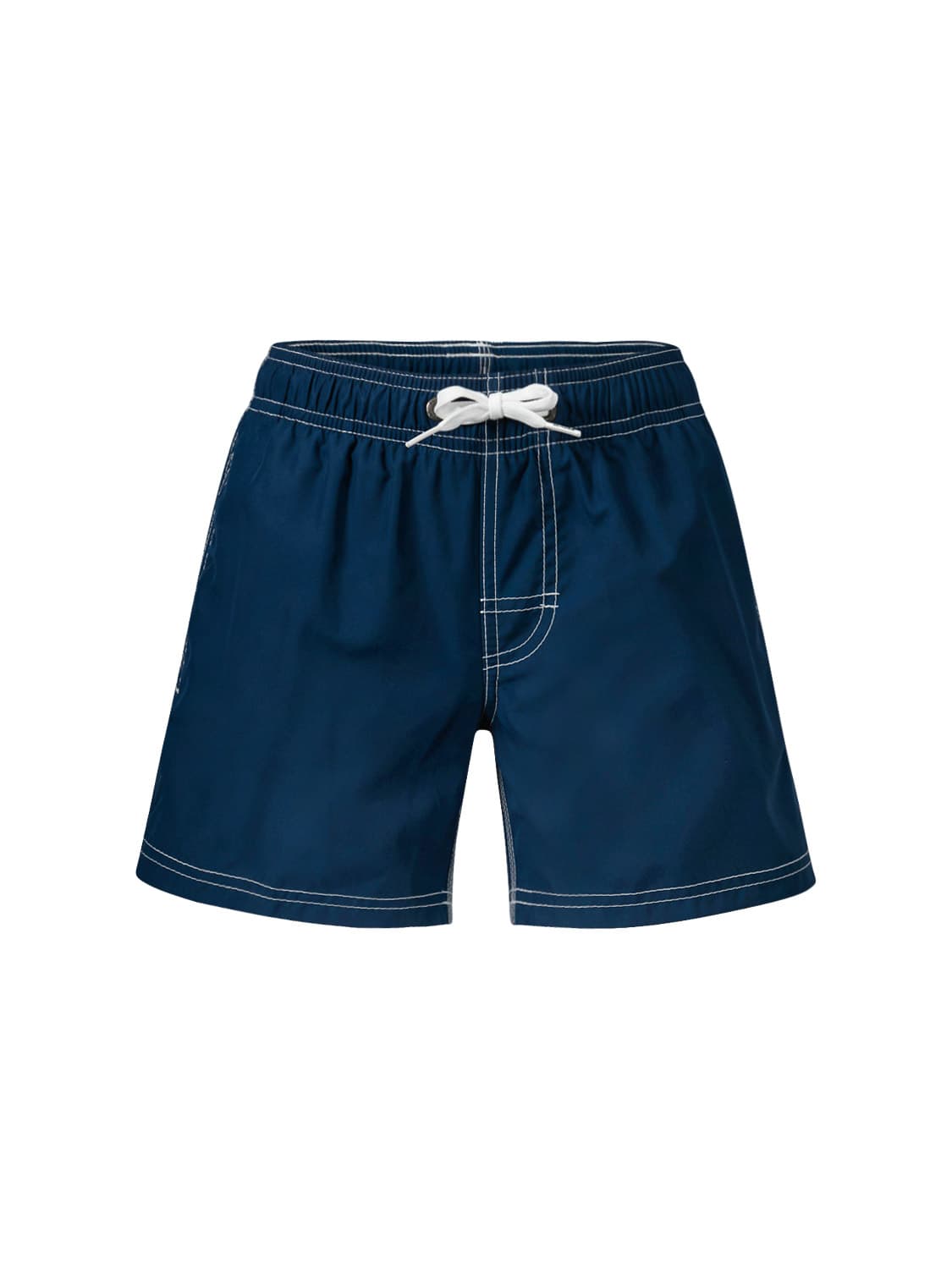 Sundek Kids swim shorts Blue in Blue 6508479098-1.jpg | NICKIS.com