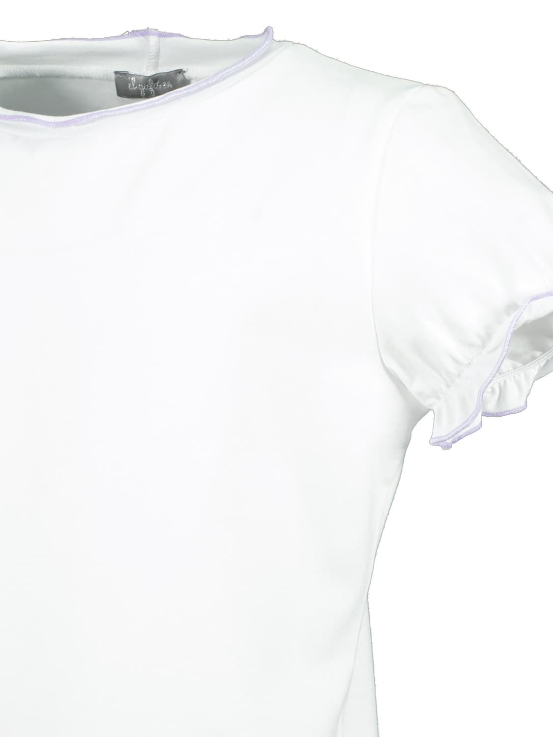 Il Gufo Kids t-shirt White in White 6508611038-4.jpg | NICKIS.com