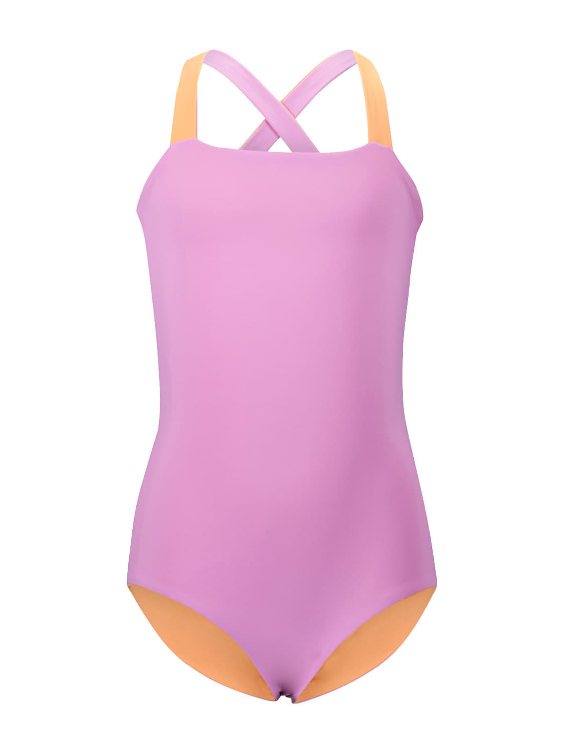 MYMARINI Kids swimsuit Easybody Mini Uv 50+ Purple in Purple 6509066654-1.jpg | NICKIS.com