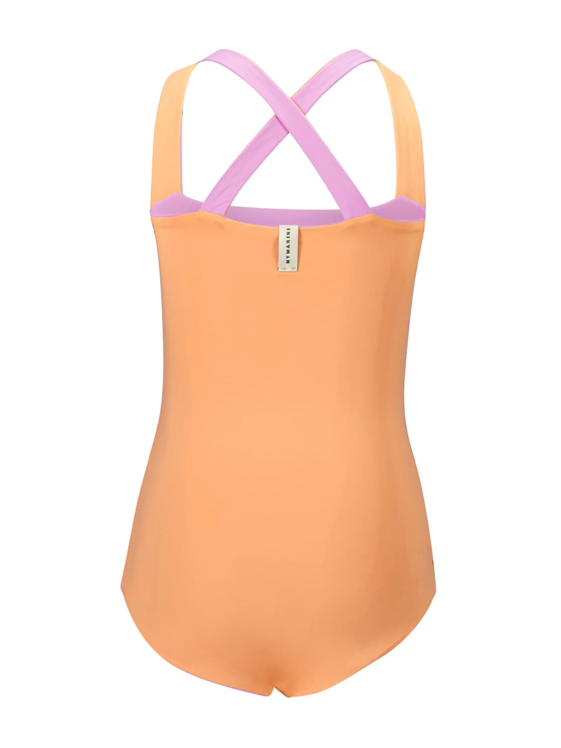 MYMARINI Kids swimsuit Easybody Mini Uv 50+ Purple in Purple 6509066654-6.jpg | NICKIS.com