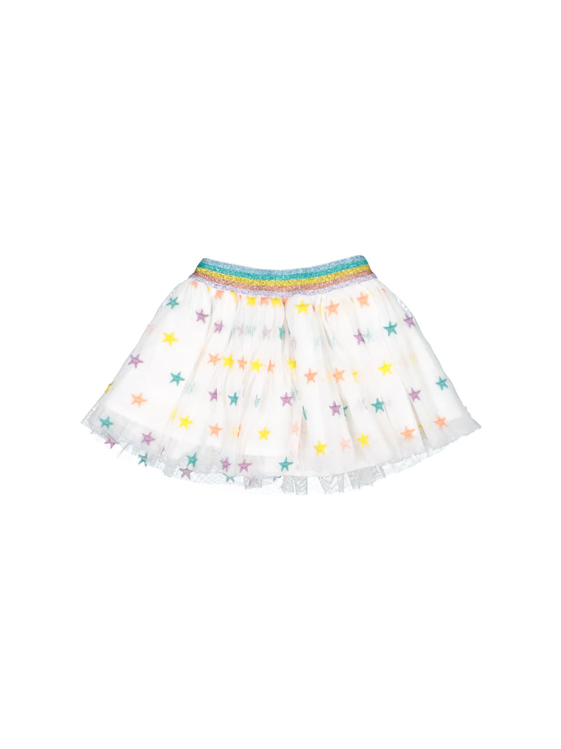 Stella McCartney Kids Kids skirt White in White 6509329823-1.jpg | NICKIS.com