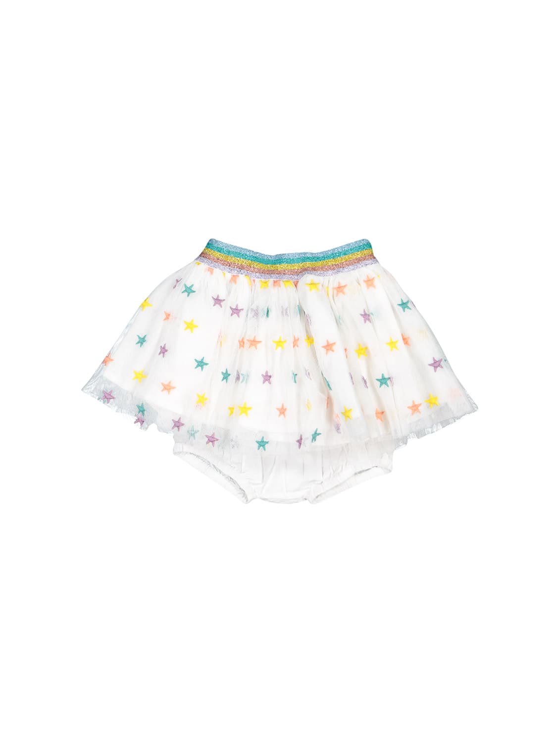 Stella McCartney Kids Kids skirt White in White 6509329823-5.jpg | NICKIS.com