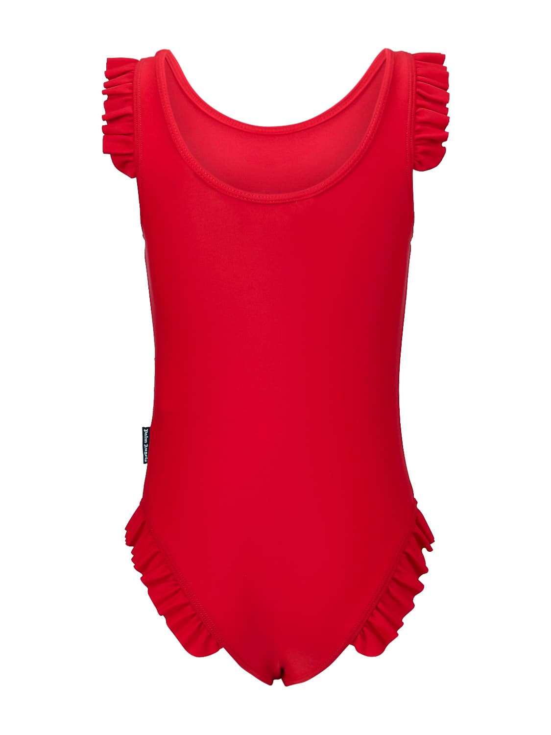 Palm Angels Kids swimsuit Red in Red 6509507979-4.jpg | NICKIS.com