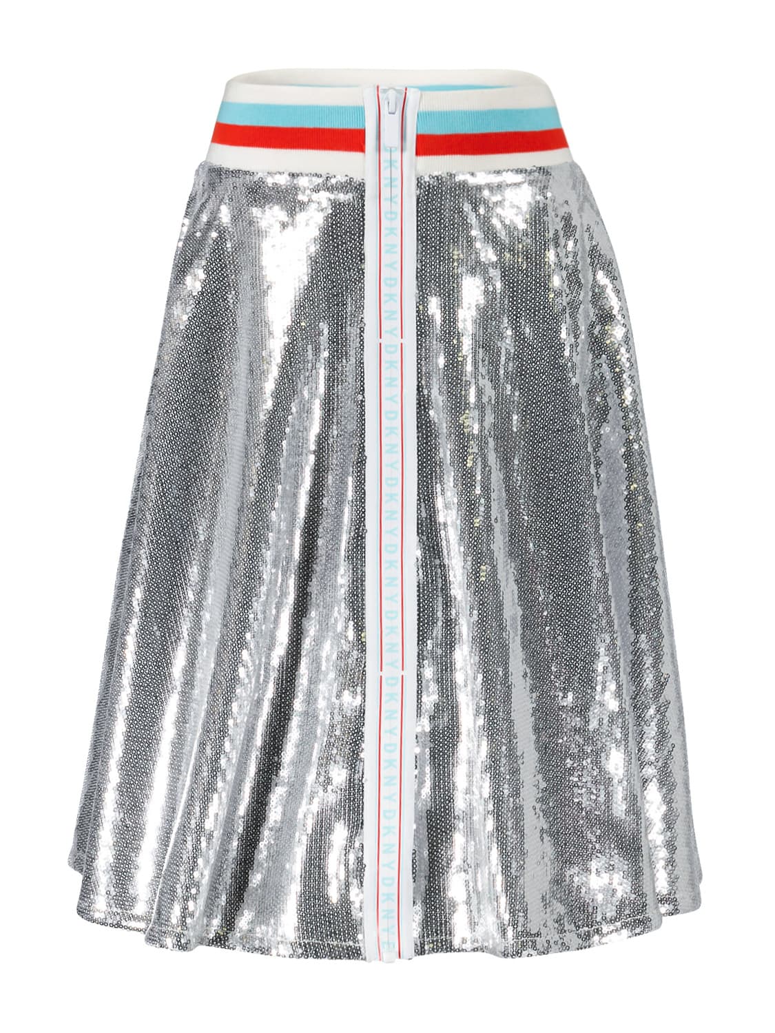 DKNY Kids skirt Grey in Grey 6509526299-1.jpg | NICKIS.com