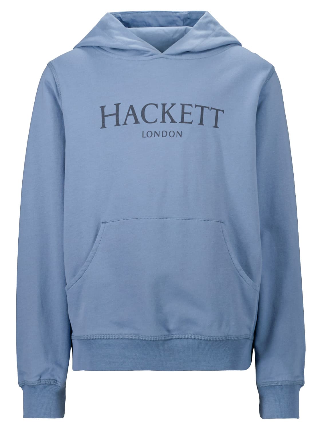 Hackett London Kids hoodie Blue in Blue 6509672807-1.jpg | NICKIS.com