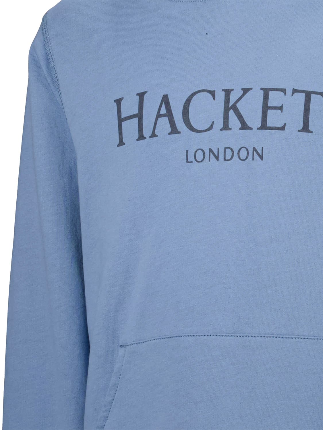 Hackett London Kids hoodie Blue in Blue 6509672807-5.jpg | NICKIS.com