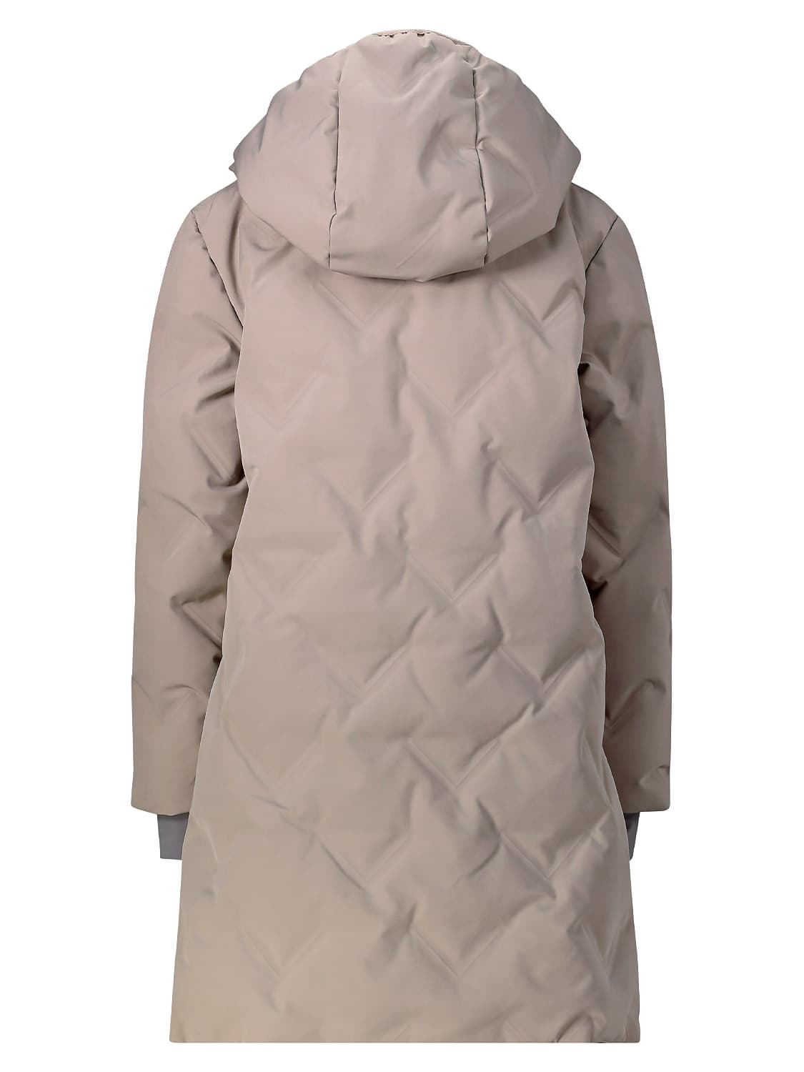 LUPACO Kids Winter coat Bubble Grey in Grey 6600141421-4.jpg | NICKIS.com