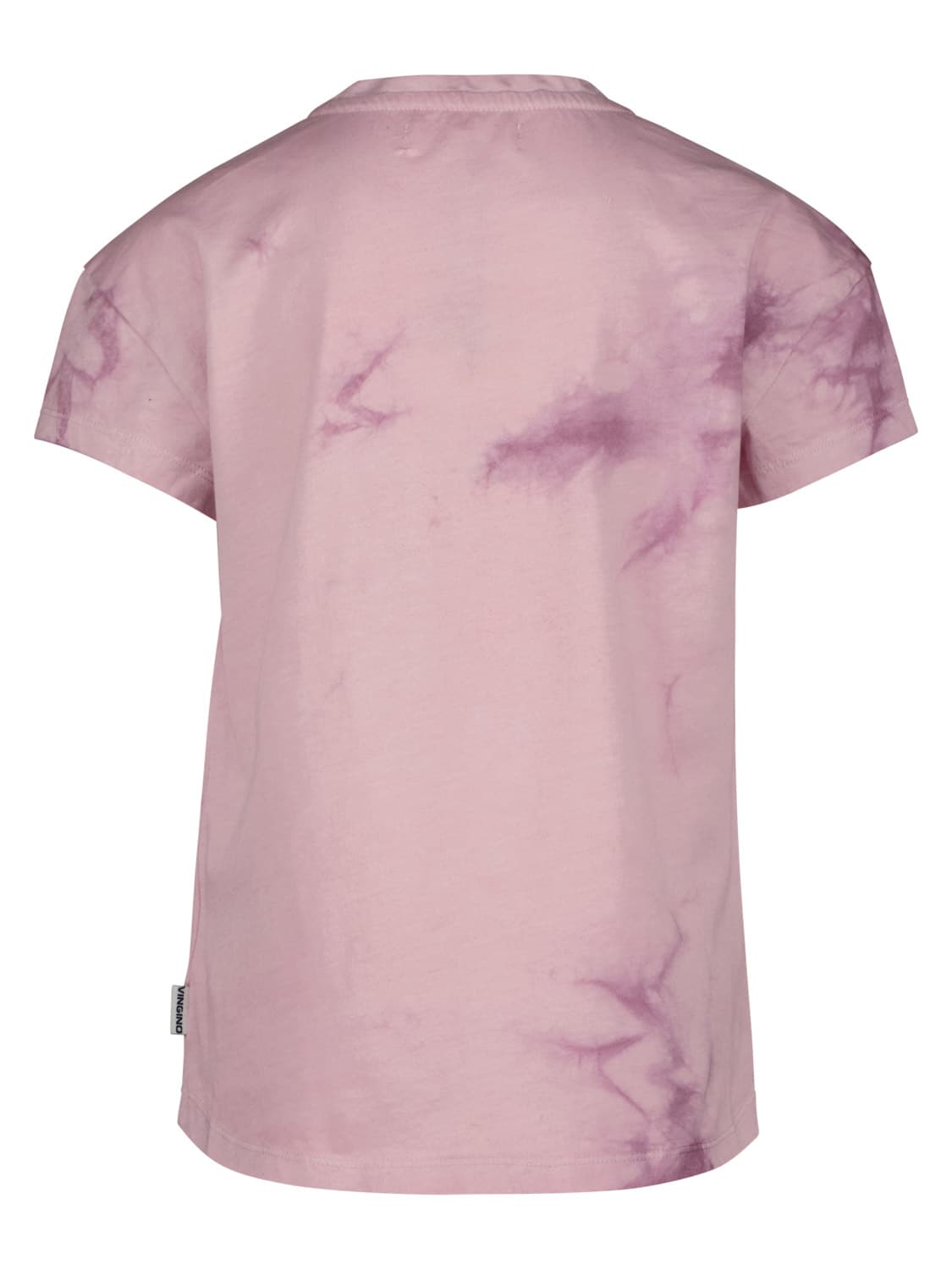 Vingino Kids t-shirt HIRA Lilac in Lilac 6600144189-4.jpg | NICKIS.com