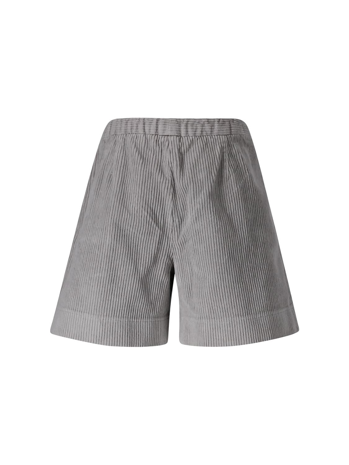 Il Gufo Kids Shorts Grey in Grey 6600205140-4.jpg | NICKIS.com