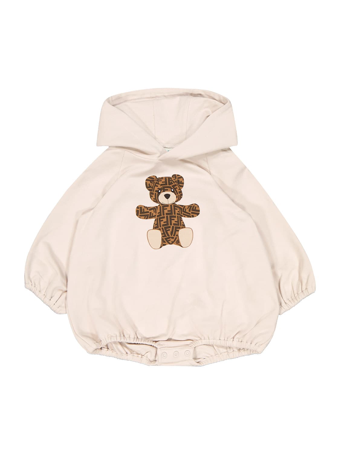 Fendi Kids clothing set Beige in Beige 6600241065-4.jpg | NICKIS.com