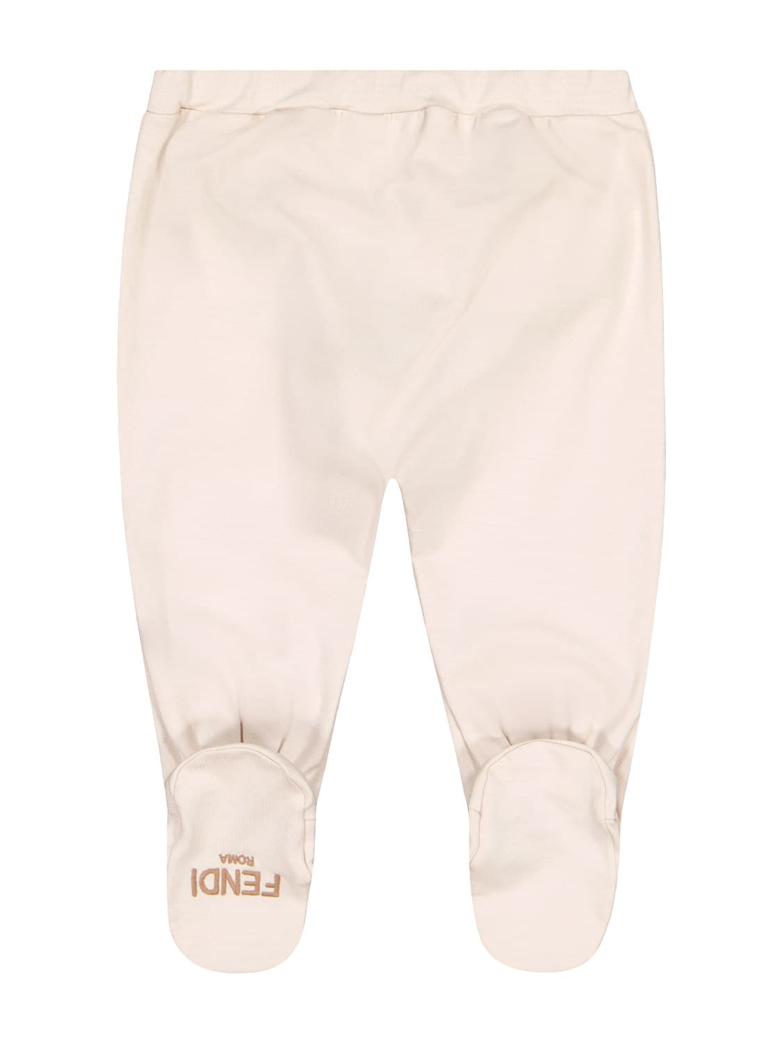 Fendi Kids clothing set Beige in Beige 6600241065-7.jpg | NICKIS.com