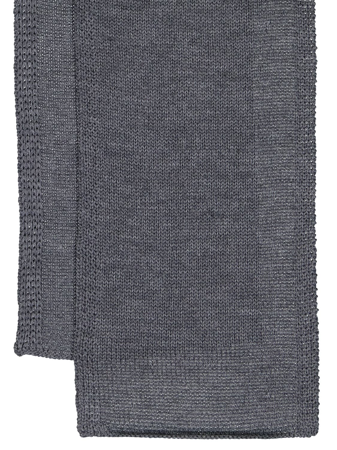 Catya Kids Scarf Merino Wool Grey in Grey 6600358249-5.jpg | NICKIS.com