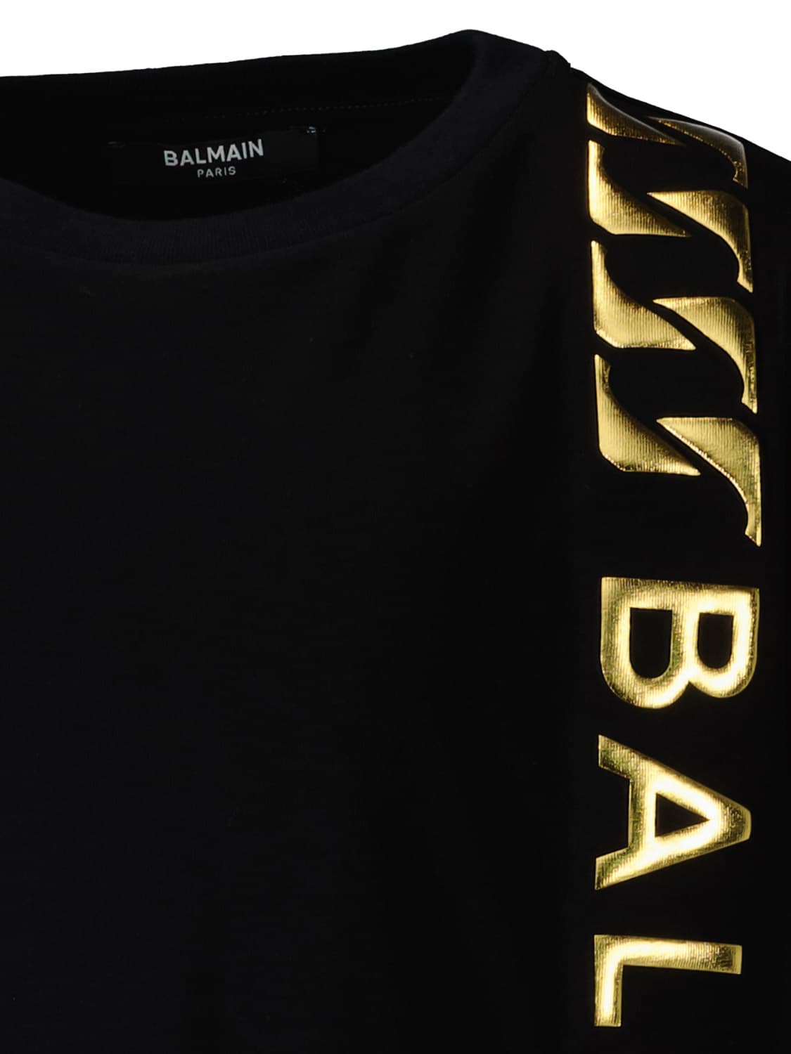 Balmain Kids t-shirt  in  6600368496-4.jpg | NICKIS.com