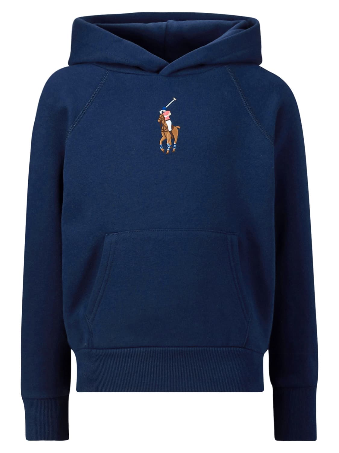 Polo Ralph Lauren Kids hoodie Blue in Blue 6600369109-1.jpg | NICKIS.com