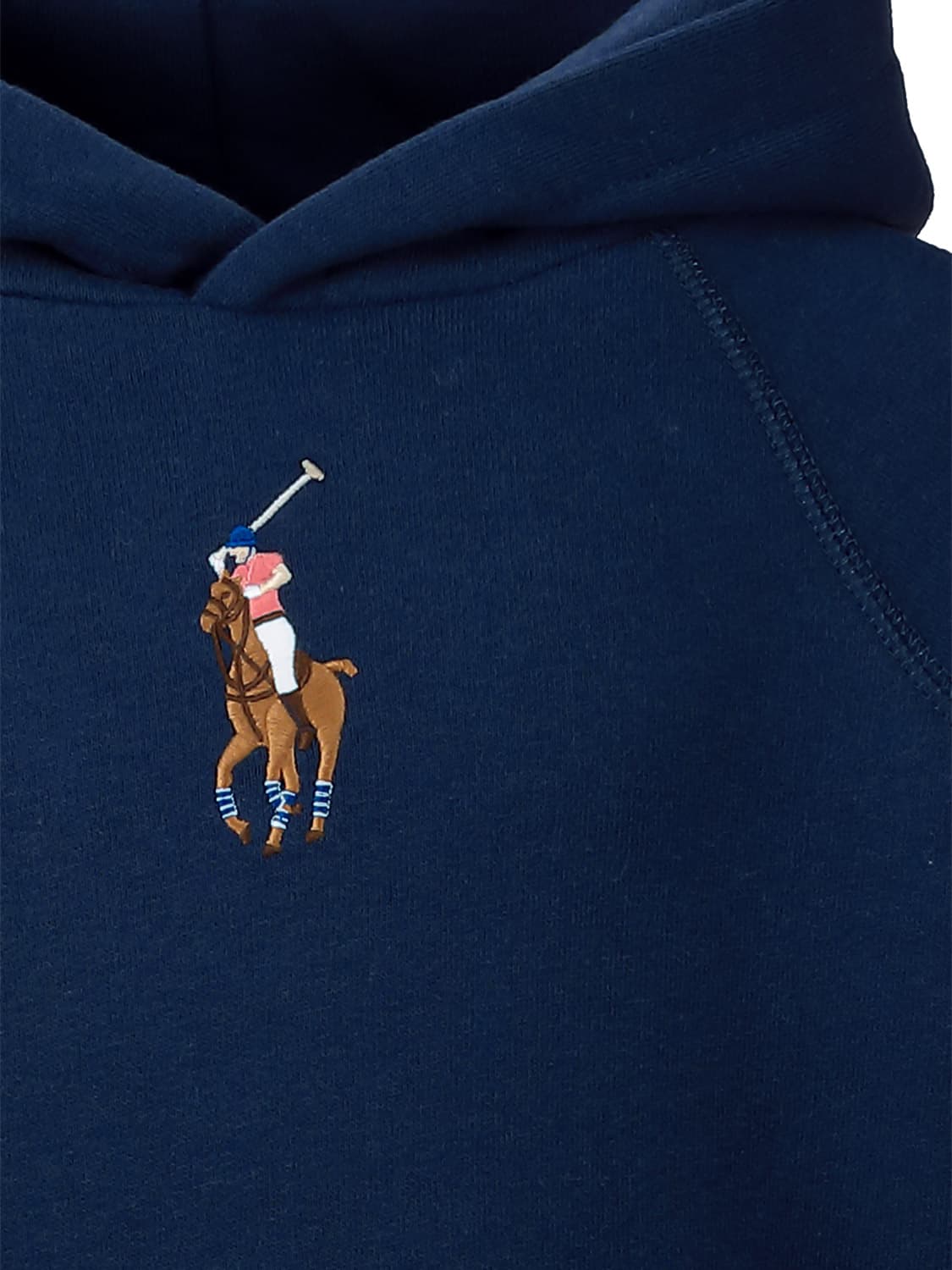 Polo Ralph Lauren Kids hoodie Blue in Blue 6600369109-5.jpg | NICKIS.com