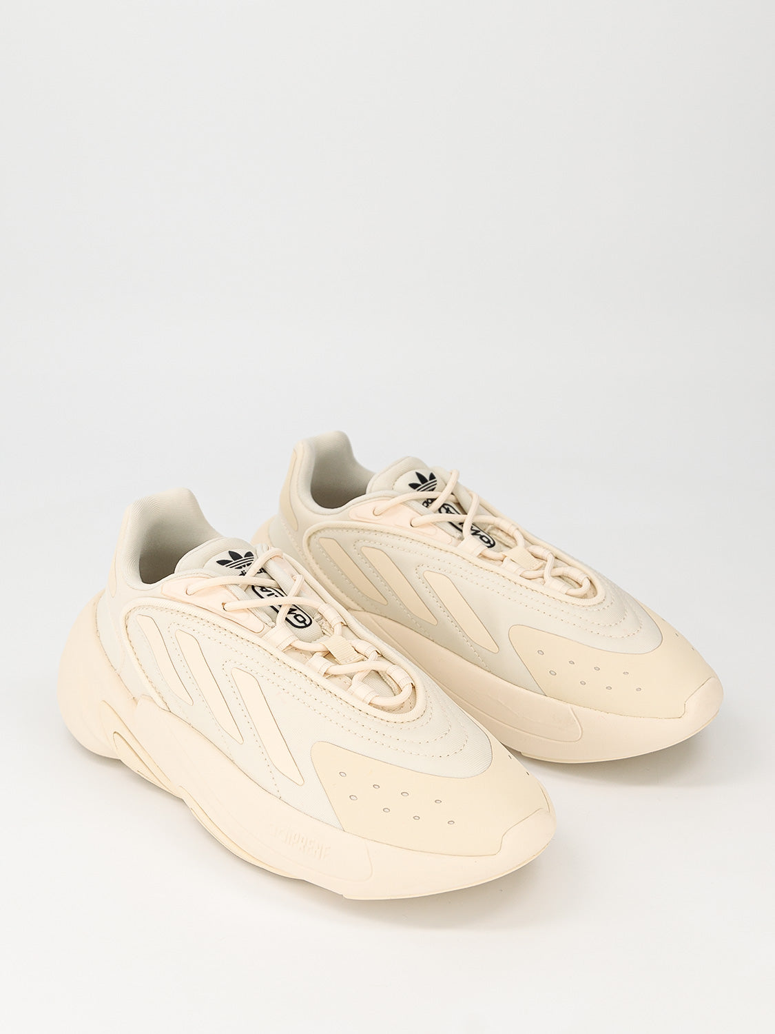 adidas Kids sneakers Ozelia Beige in Beige 6600401189-5.jpg | NICKIS.com