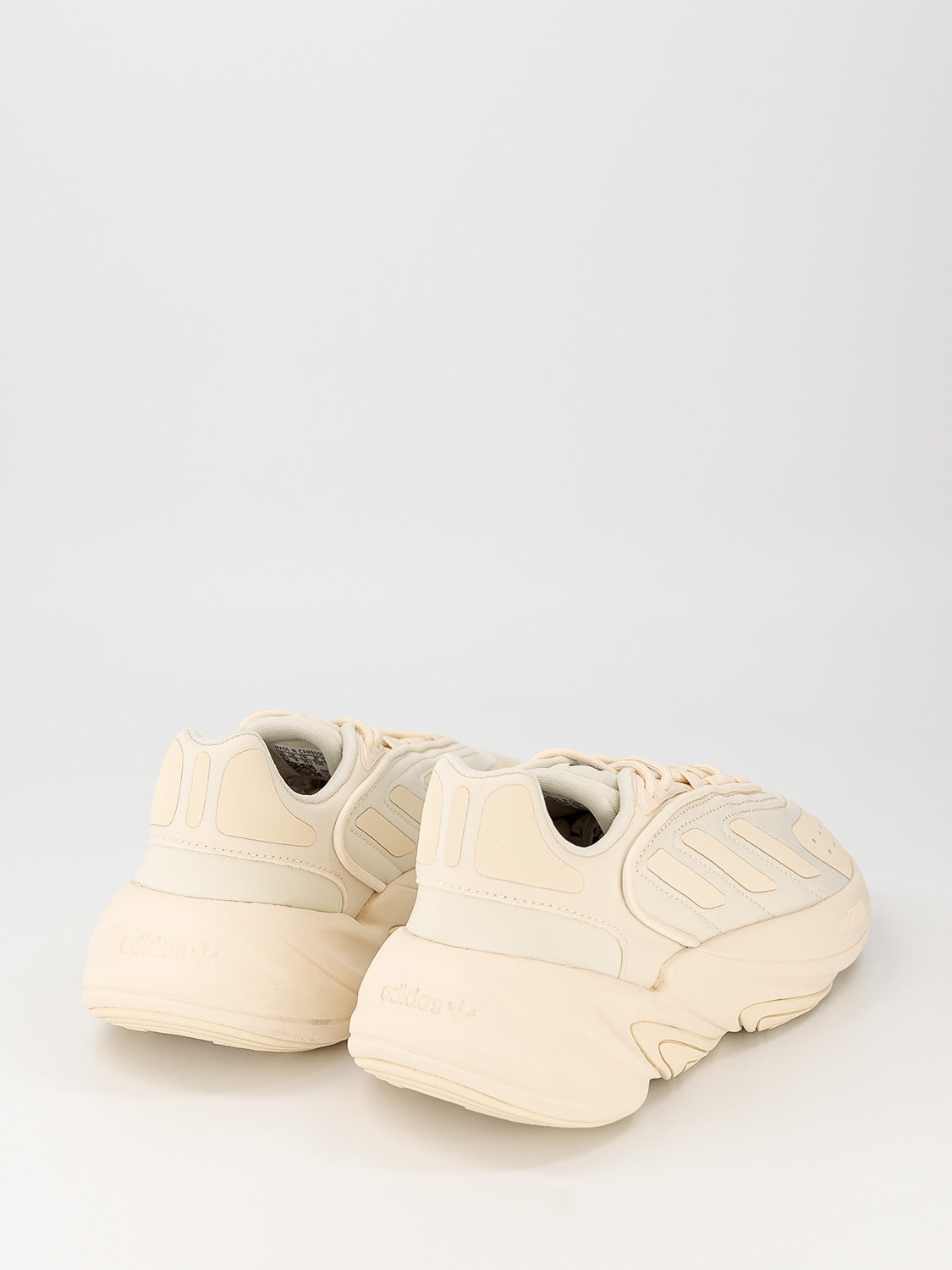 adidas Kids sneakers Ozelia Beige in Beige 6600401189-6.jpg | NICKIS.com