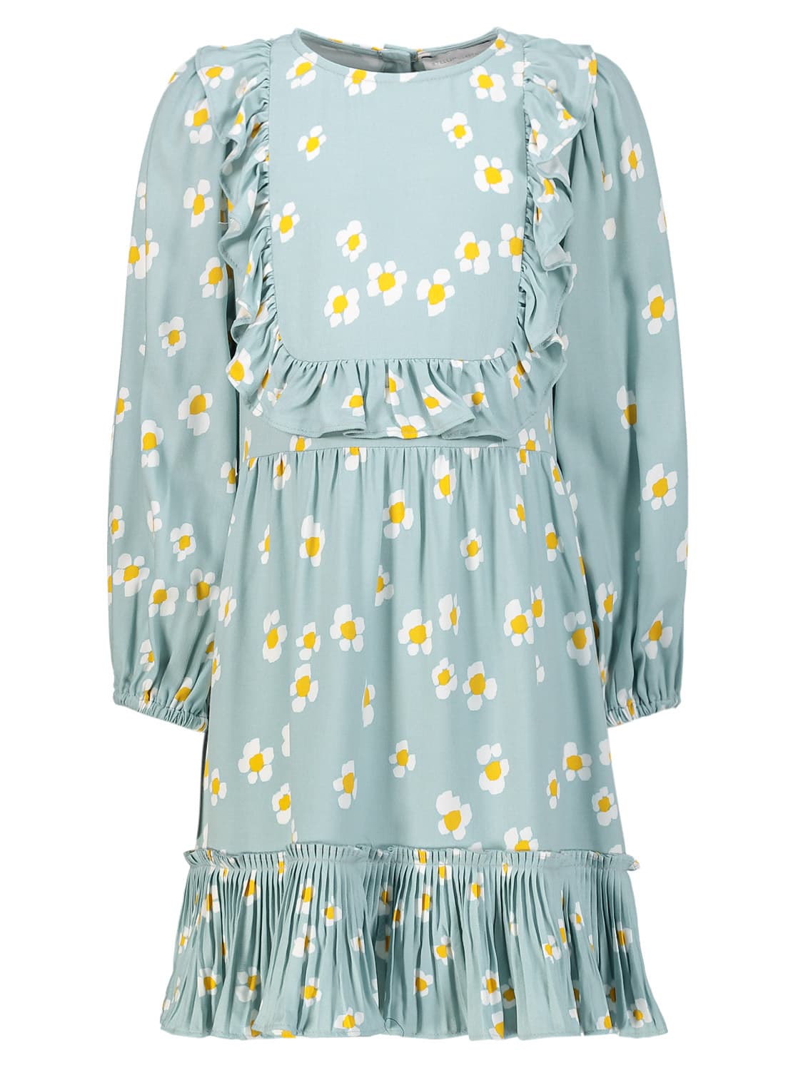 Stella McCartney Kids Kids dress Turquoise in Turquoise 6600496576-1.jpg | NICKIS.com