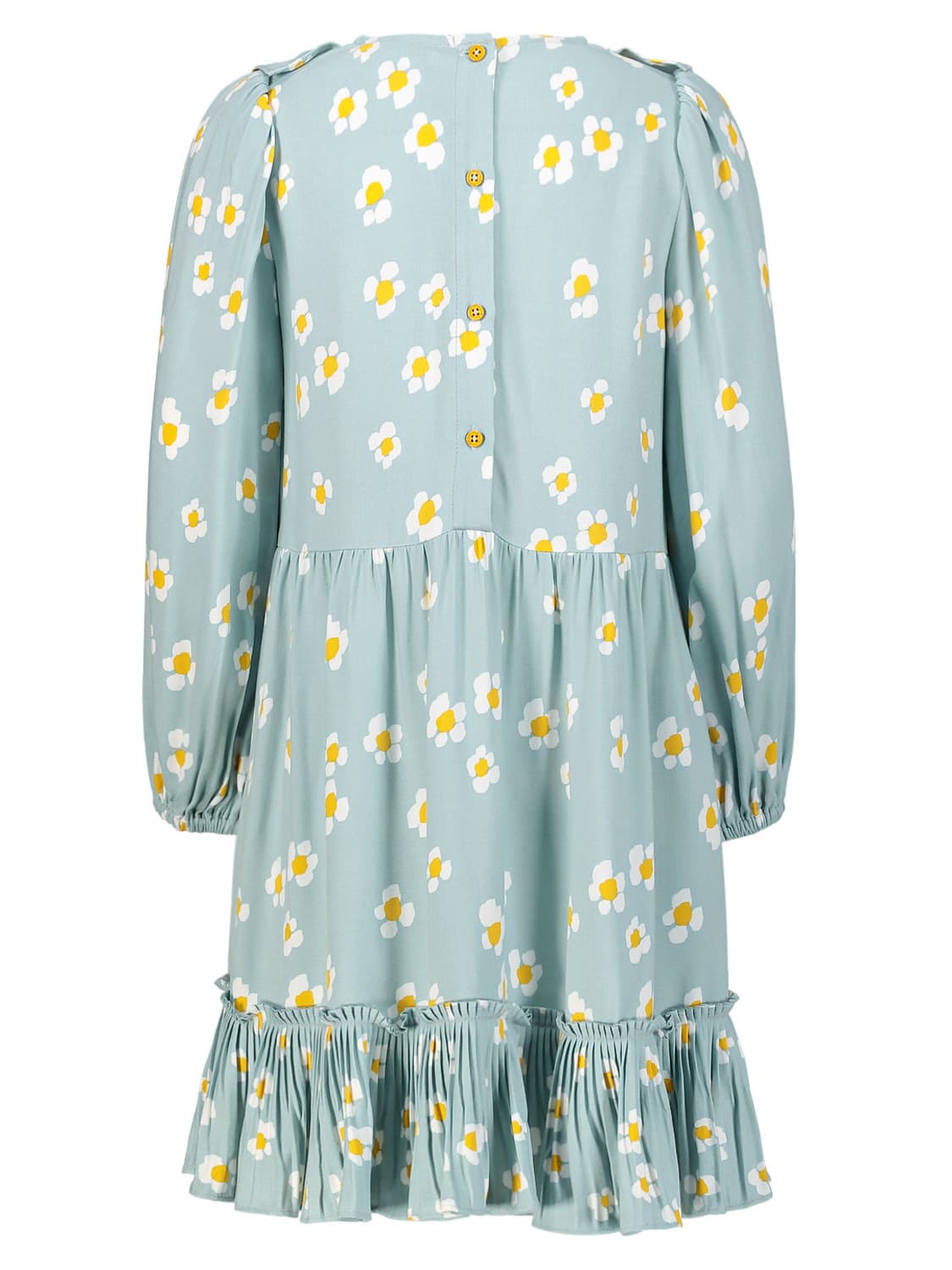 Stella McCartney Kids Kids dress Turquoise in Turquoise 6600496576-4.jpg | NICKIS.com