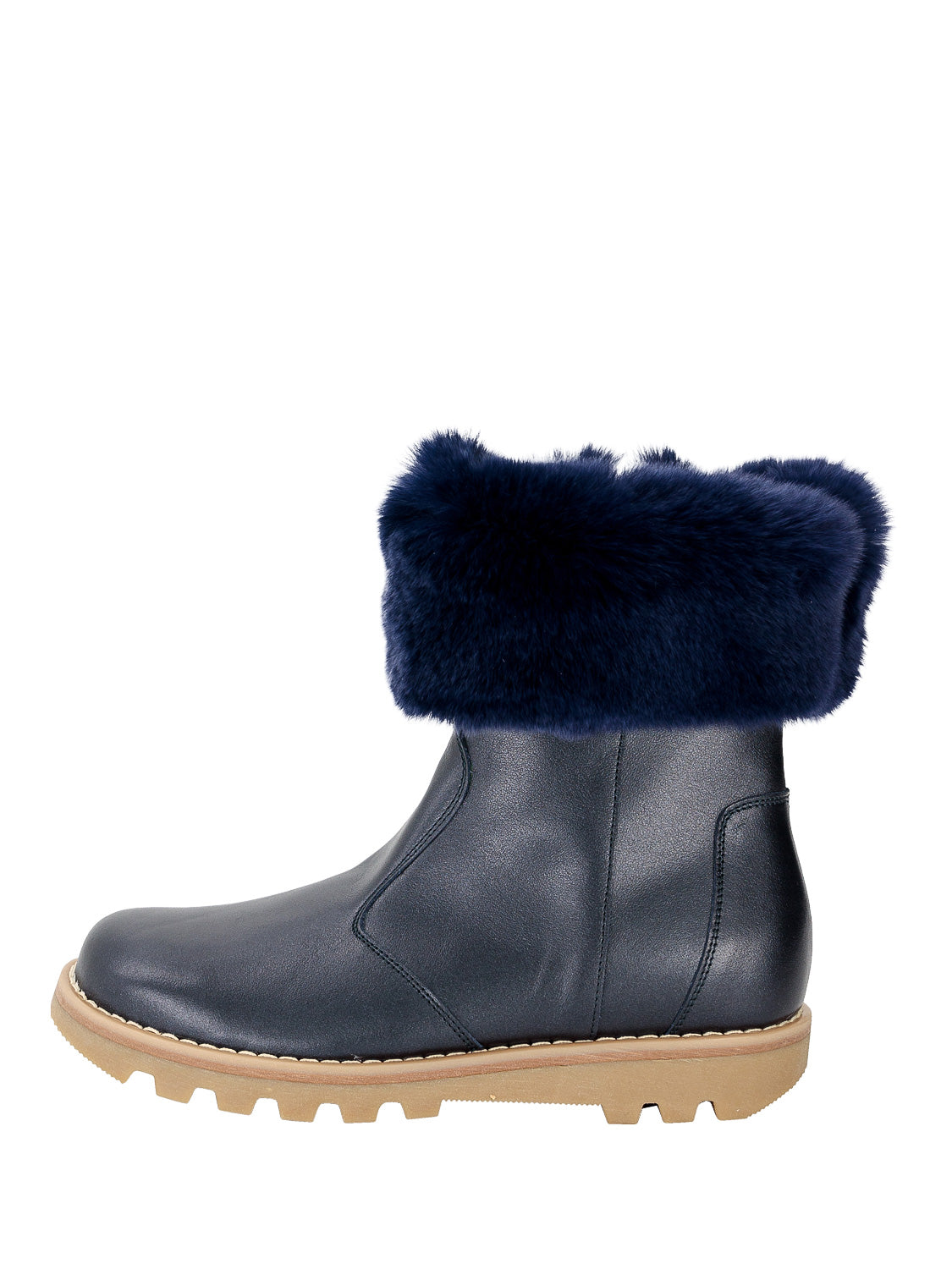 Zecchino d'Oro Kids Boots Blue in Blue 6600560859-1.jpg | NICKIS.com