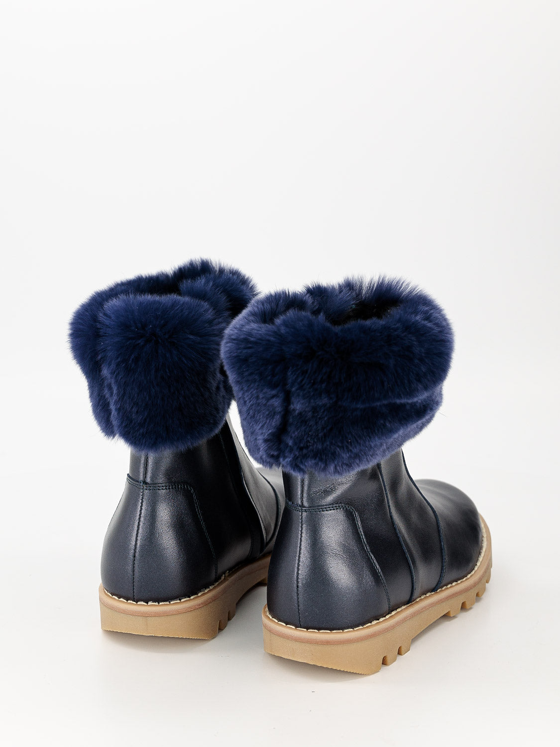 Zecchino d'Oro Kids Boots Blue in Blue 6600560859-6.jpg | NICKIS.com